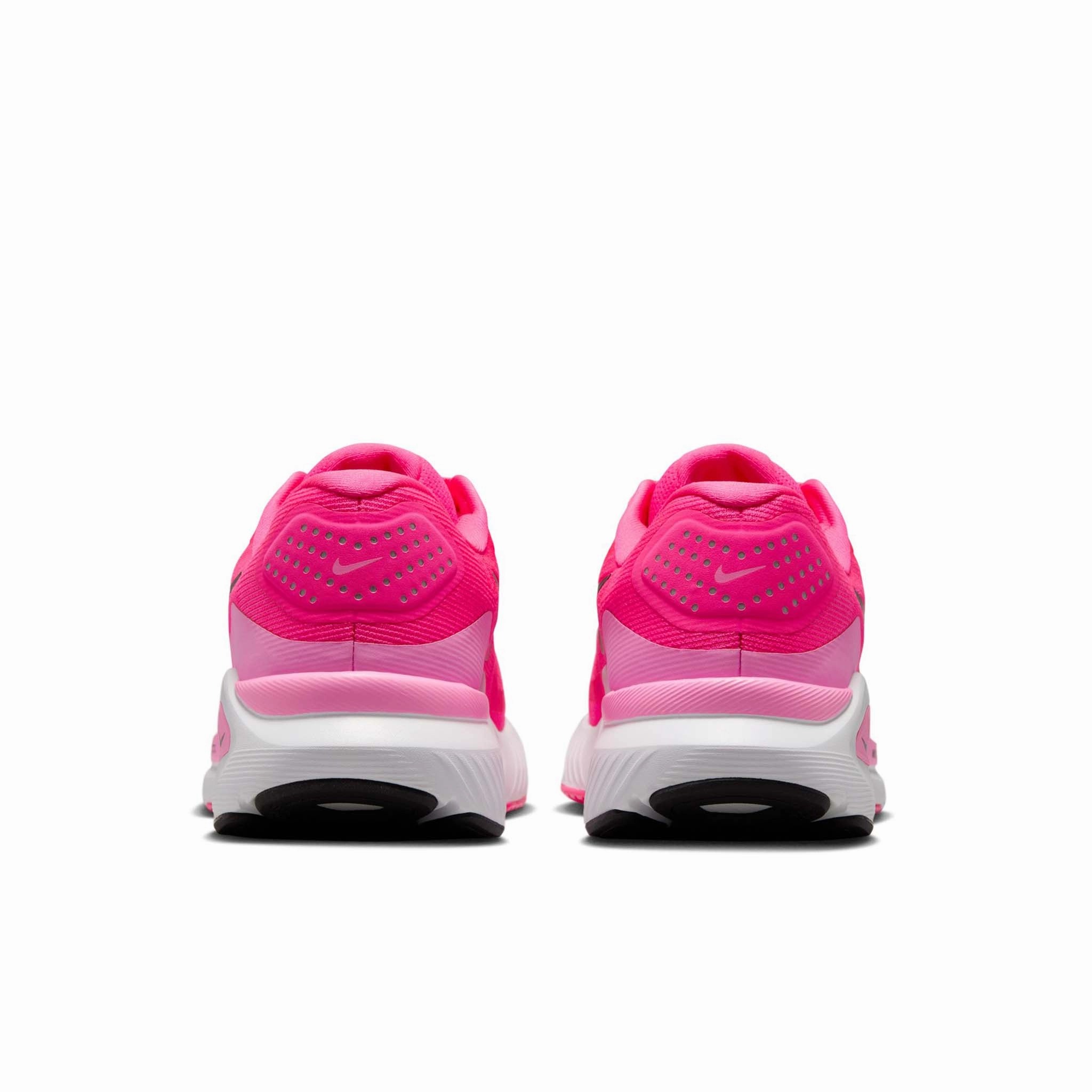 Camo Shoes Nike Nike | Women's Structure 26 Road Running Shoes - Hyper Pink/Black-Pink Spell-White