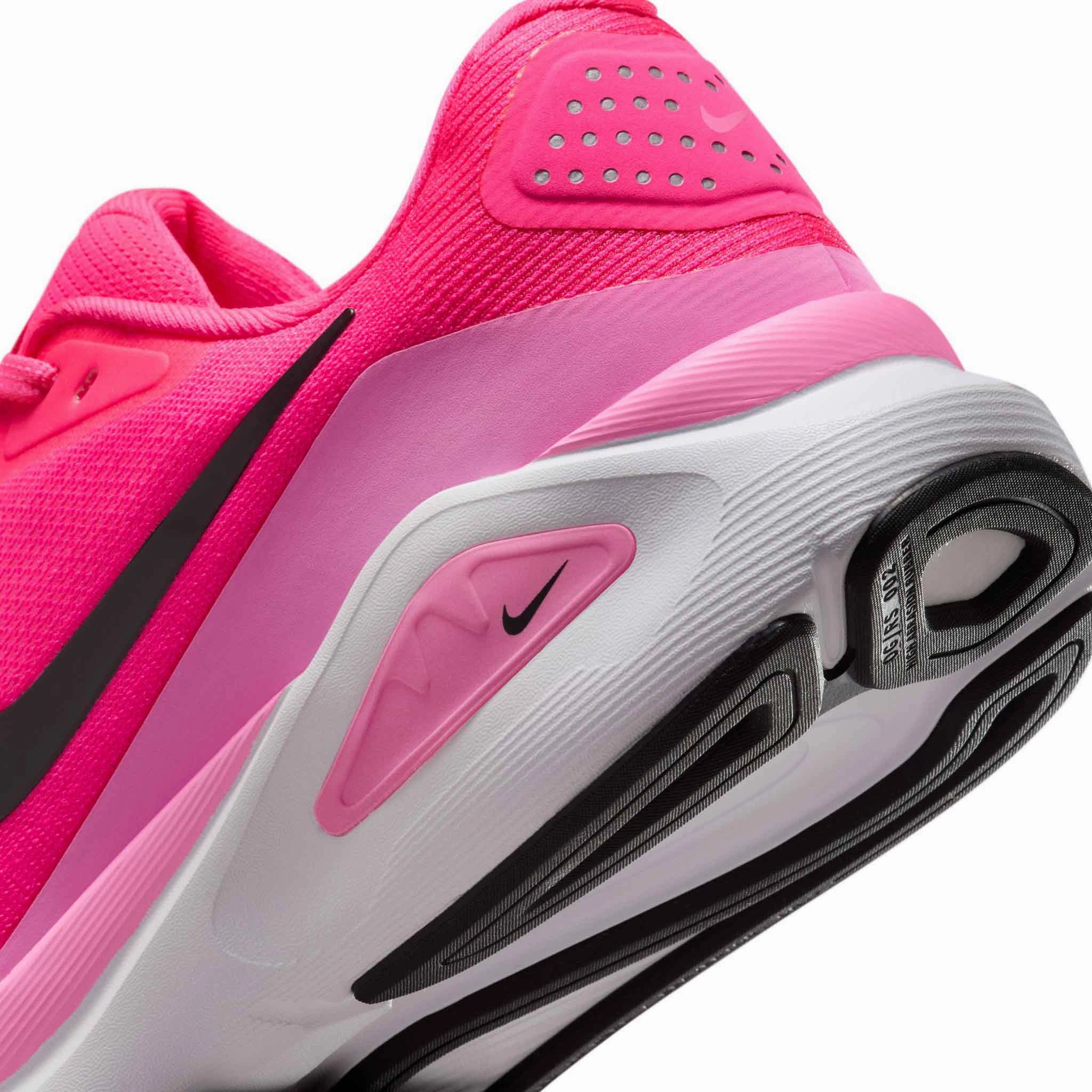 Ut Nike Shoes Nike | Women's Structure 26 Road Running Shoes - Hyper Pink/Black-Pink Spell-White