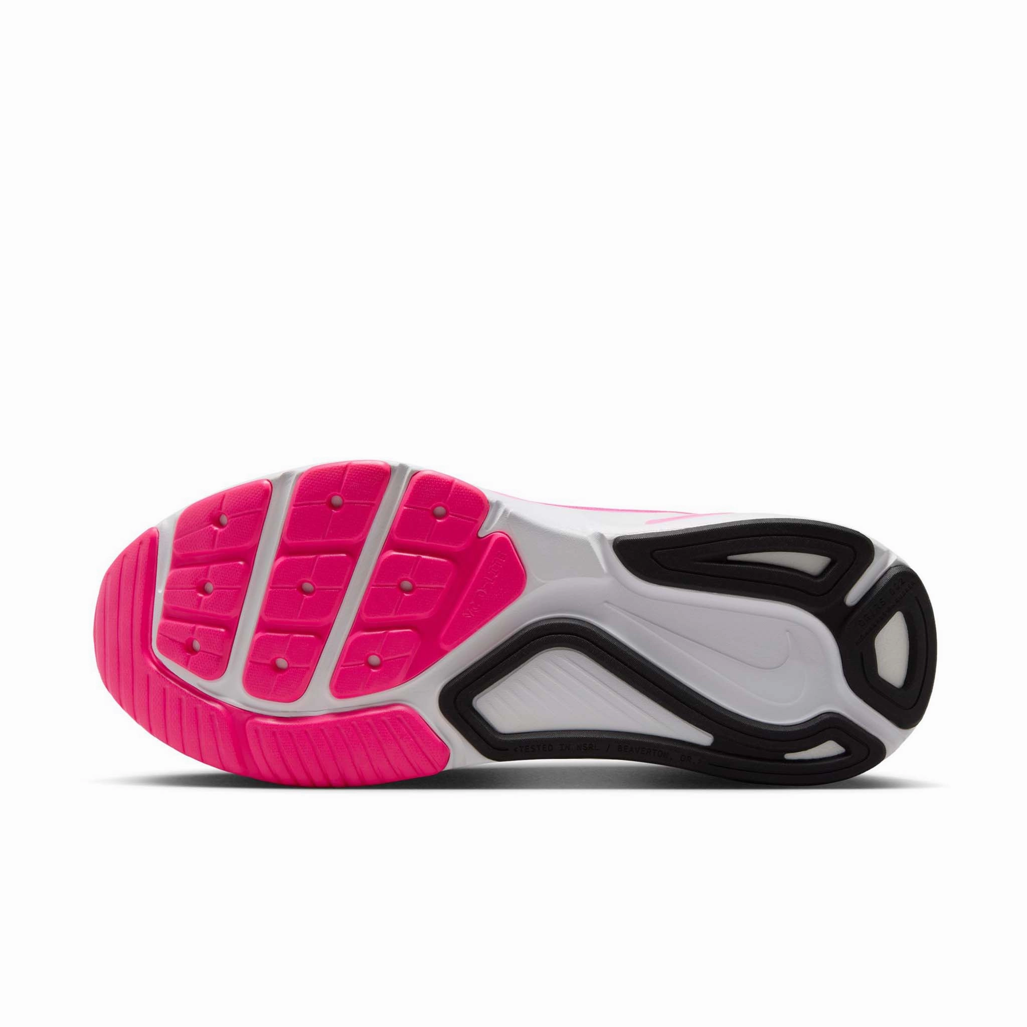 Nyjah Huston Nike Shoes Nike | Women's Structure 26 Road Running Shoes - Hyper Pink/Black-Pink Spell-White