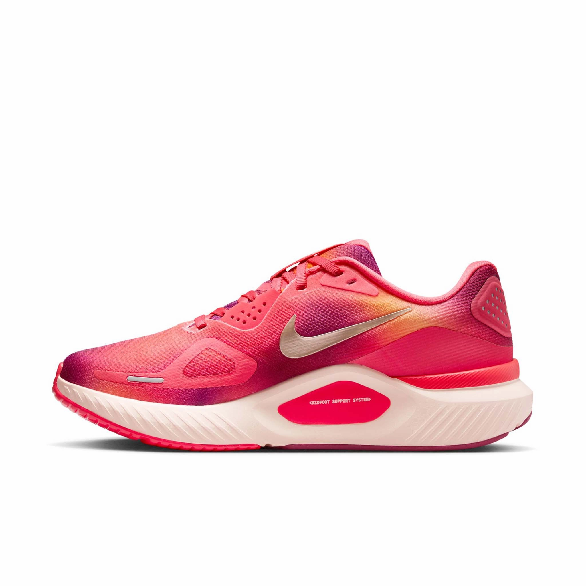 Nike | Women's Structure 26 SE Road Running Shoes - Ember Glow/Washed Coral-Sweet Beet Nike Cycling Shoes For Sale