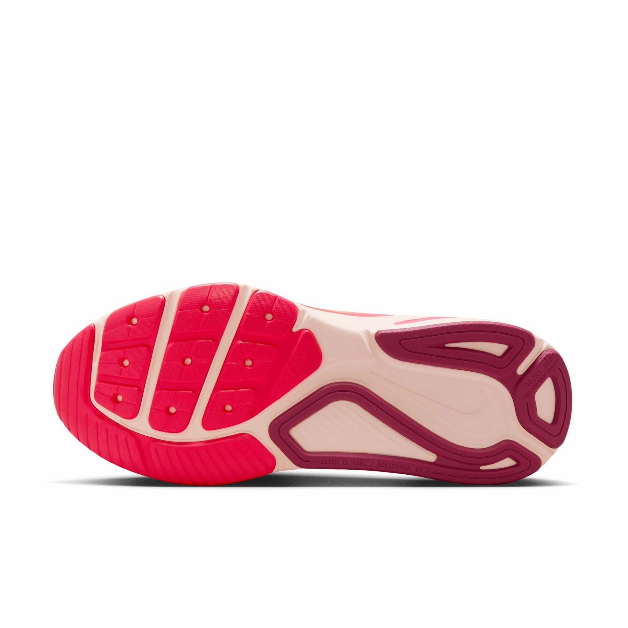 Nike Vintage Floral Shoes Nike | Women's Structure 26 SE Road Running Shoes - Ember Glow/Washed Coral-Sweet Beet