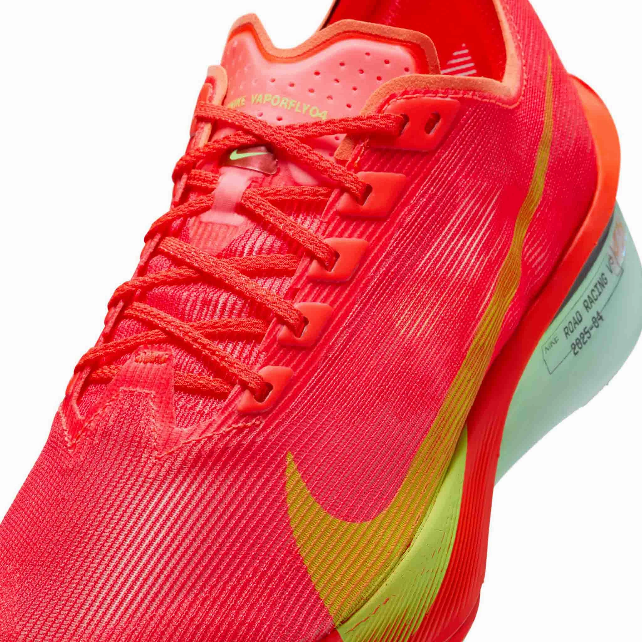 Custom Nike Air Max Shoes Nike | Women's Vaporfly 4 Road Racing Shoes - Bright Crimson