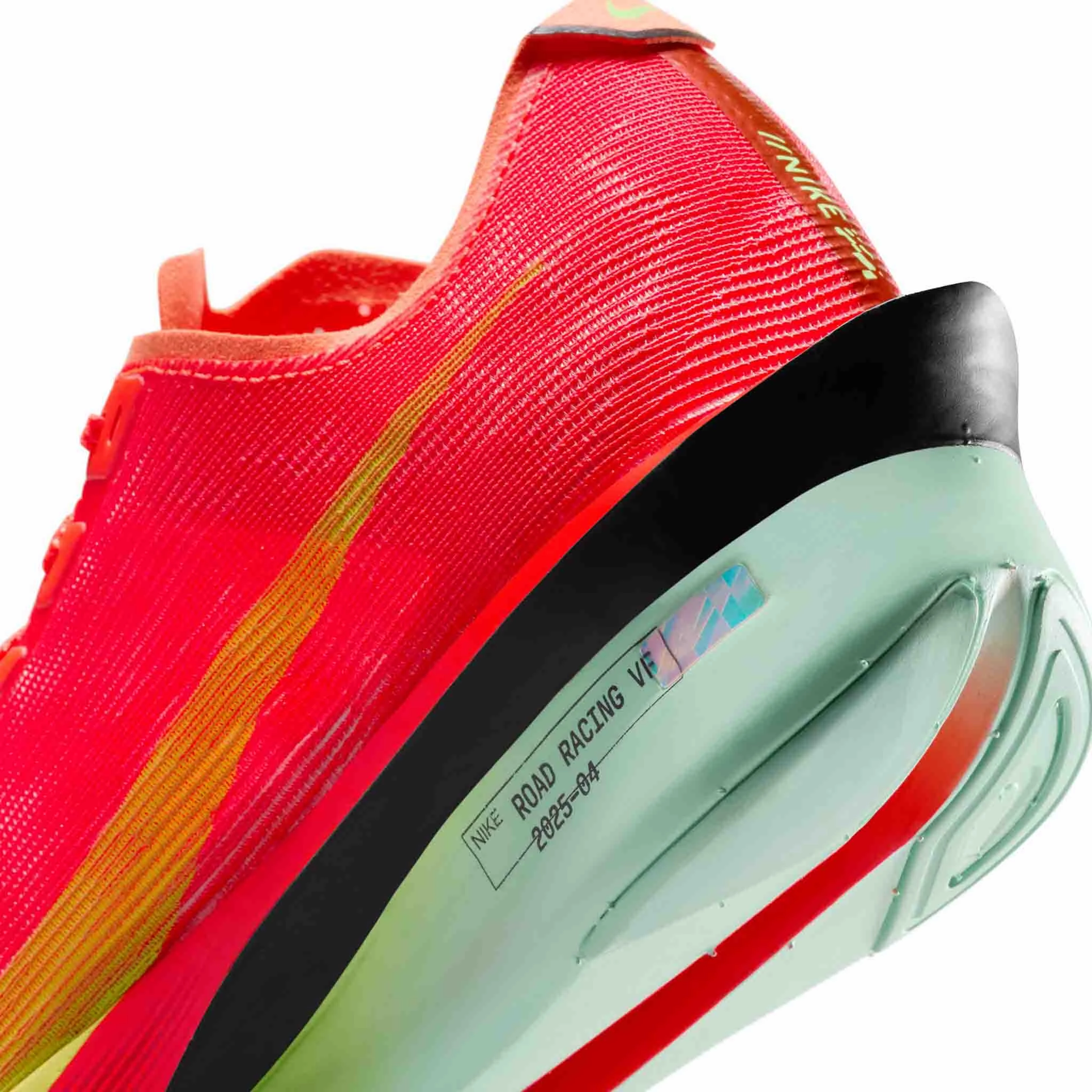 Nike | Women's Vaporfly 4 Road Racing Shoes - Bright Crimson Nike Sports Shoes Football