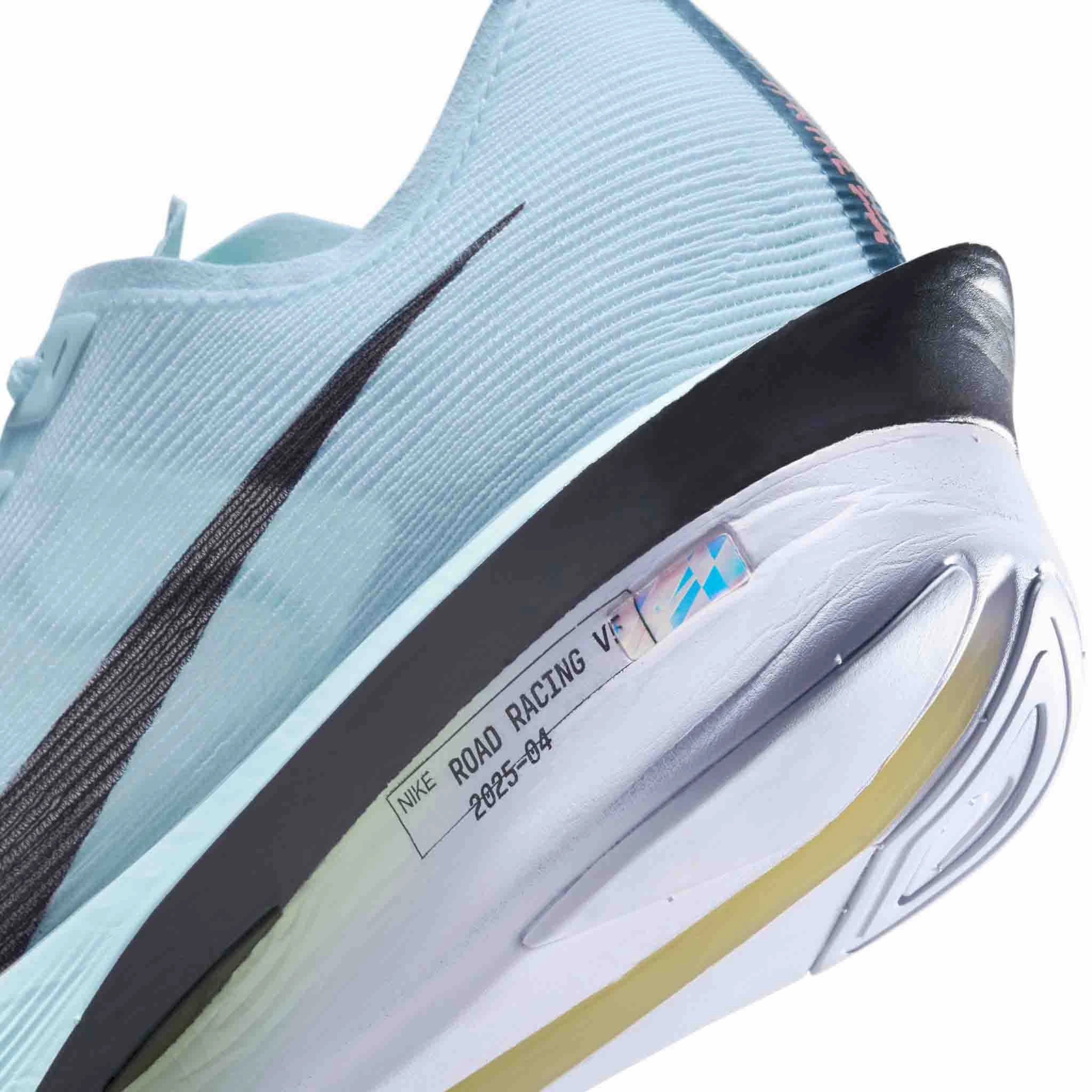 Nike Minimalist Running Shoes Nike | Women's Vaporfly 4 Road Racing Shoes - Glacier Blue