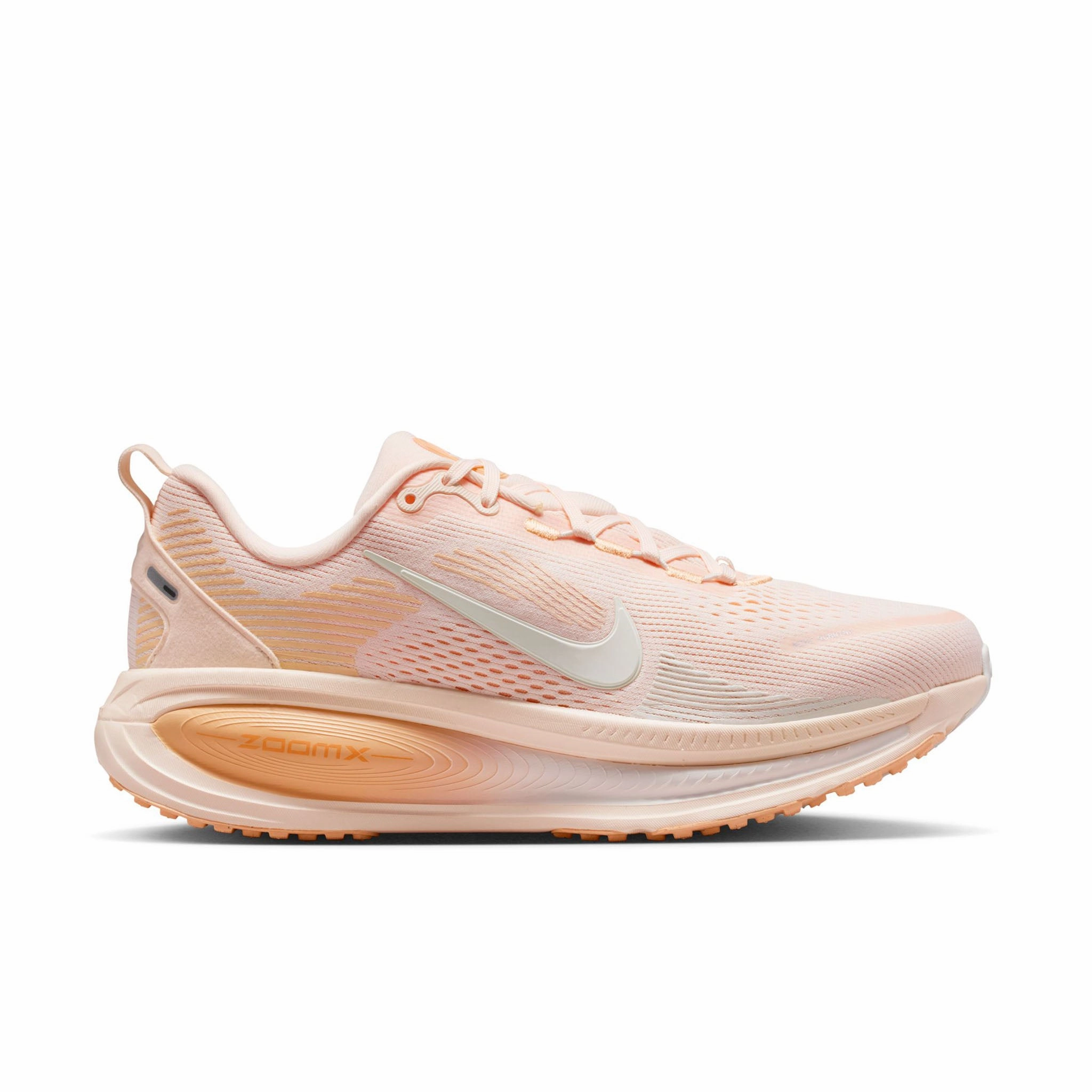 Nike Golf Shoes Nike | Women's Vomero 18 Road Running Shoes - Guava Ice/Sail-Orange Chalk