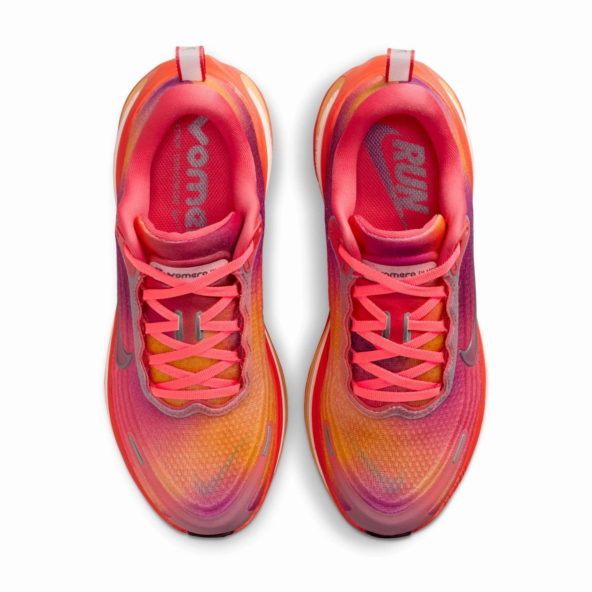 Nike Hike Shoes Nike | Women's Vomero Plus SE Road Running Shoes - Ember Glow/Bordeaux-Marakesh