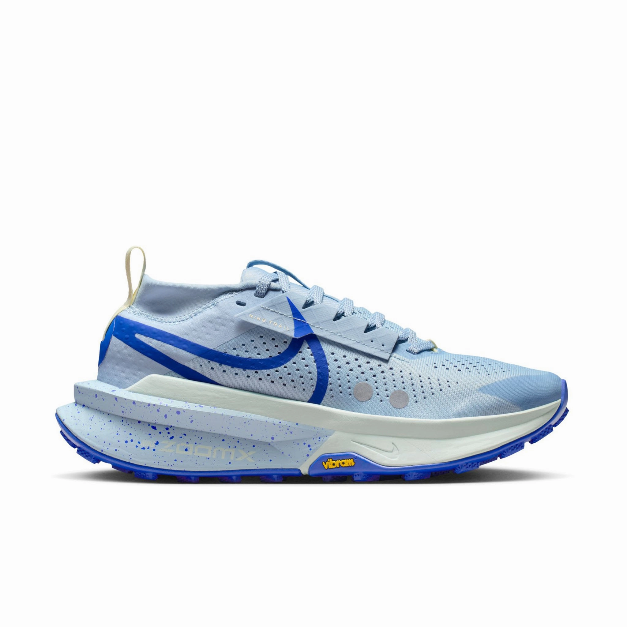 Nike Infinityrn Gore-tex Running Shoes Nike | Women's Zegama Trail 2 Trail Running Shoes - Light Armory Blue/Racer Blue-World Indigo