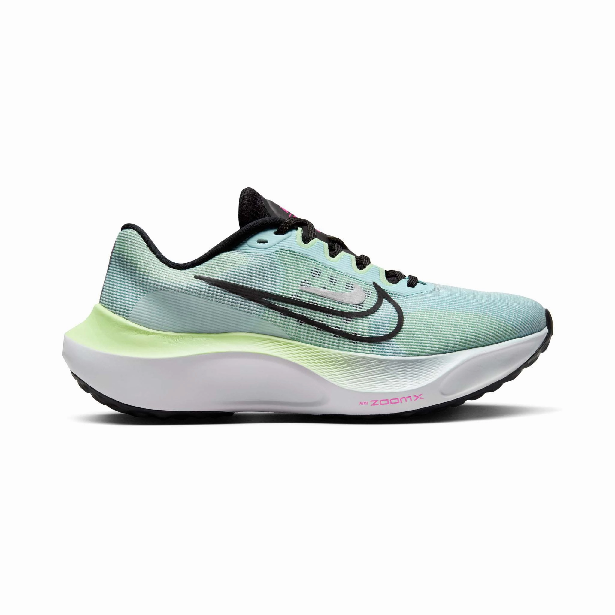 Running New Nike Shoes Nike | Women's Zoom Fly 5 Road Running Shoes - Glacier Blue