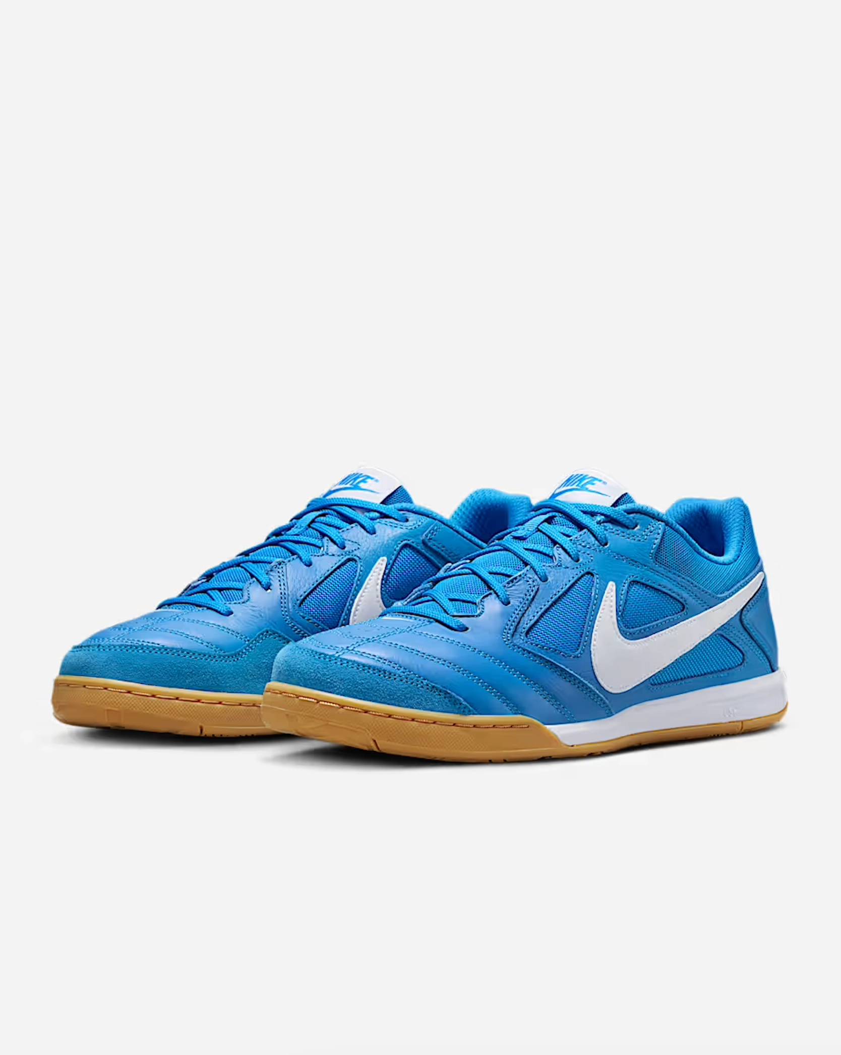 Nike "Gato" M - Photo Blue / White Nike Shoes That Are On Sale