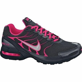 Nike Running Shoes Air Nike Air Max Torch 4 Running Shoes 9 BM Us Black/Volt Pink