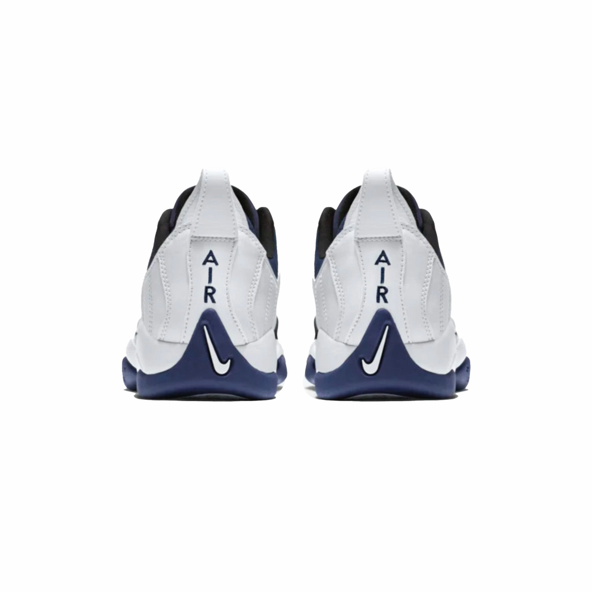 Nike Air Zoom Oscillate Tennis Shoes 'White / Black' Nike Shoes Sale Online