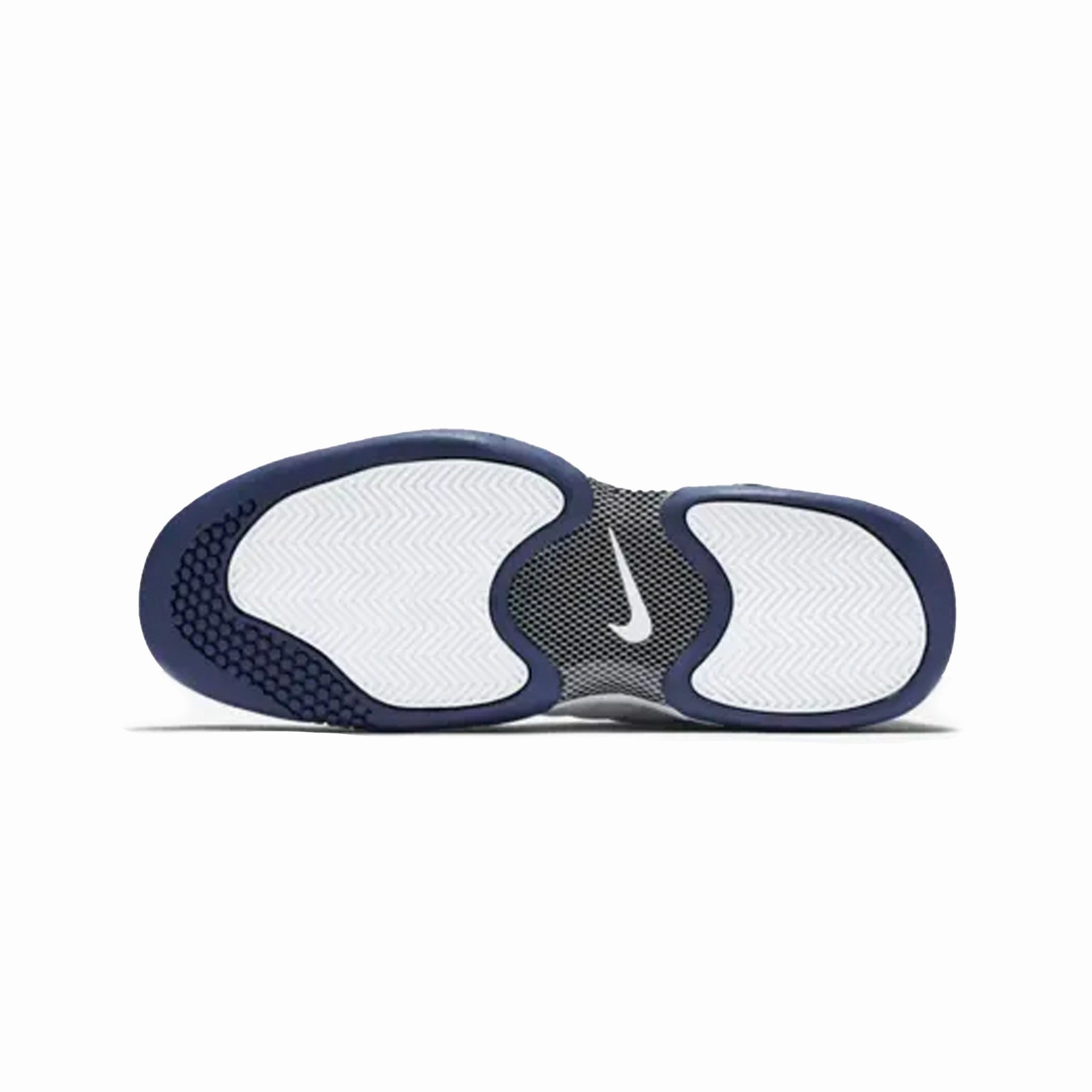 Nike Buckle Shoes Nike Air Zoom Oscillate Tennis Shoes 'White / Black'