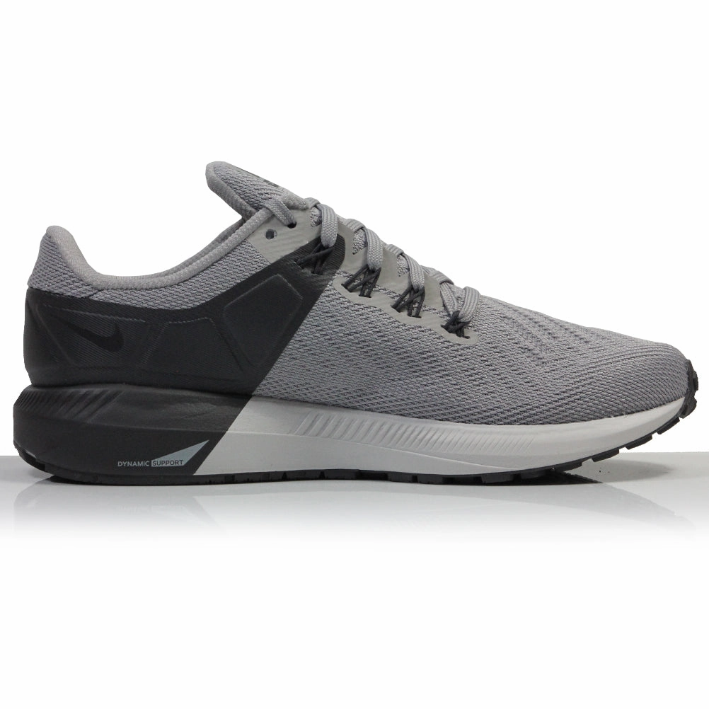 Nike Air Zoom Structure 22 Women's Running Shoe - Atmosphere Grey/Thunder Grey Nike Hiking Shoes