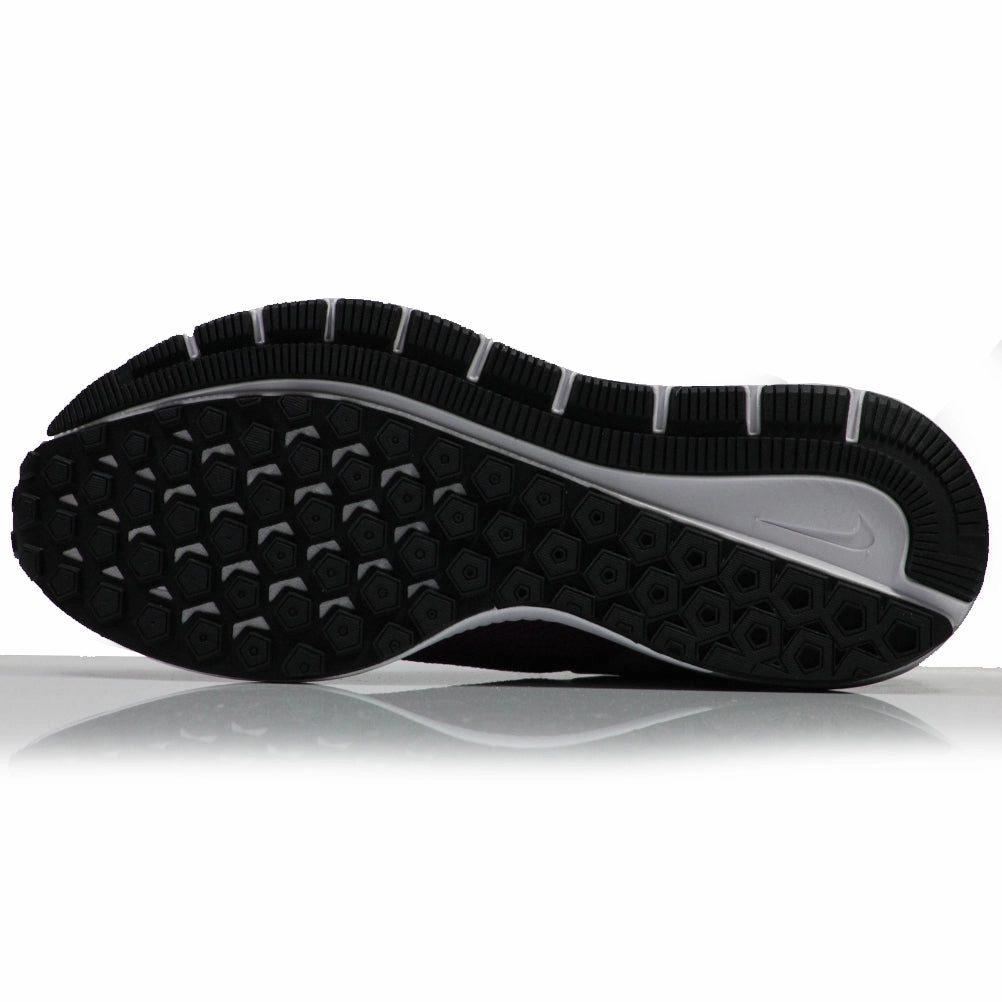 Nike Pronation Shoes Nike Air Zoom Structure 22 Women's Running Shoe - True Berry/Black Chrome White