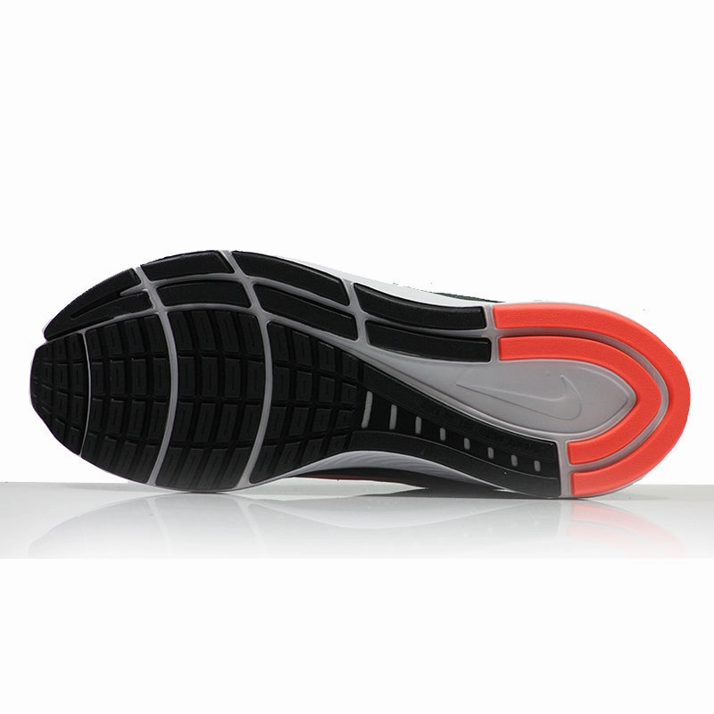 Nike Air Zoom Structure 23 Men's Running Shoe - Anthracite/Bright Mango Nike Soccer Shoes Amazon