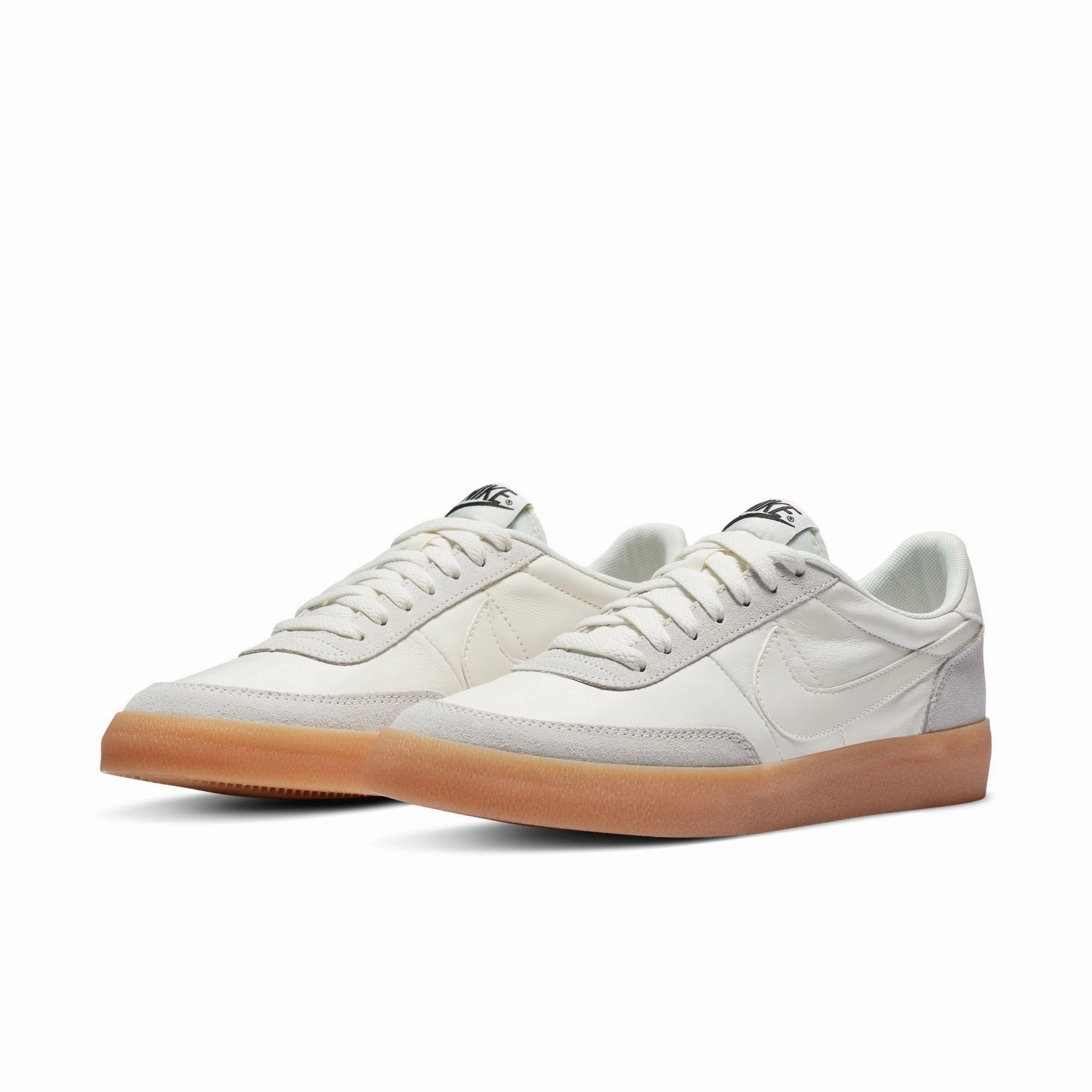 Nike Killshot 2 Leather Sail/sail-gum Yellow-black 432997-128 Nike Zoom Fly Running Shoes