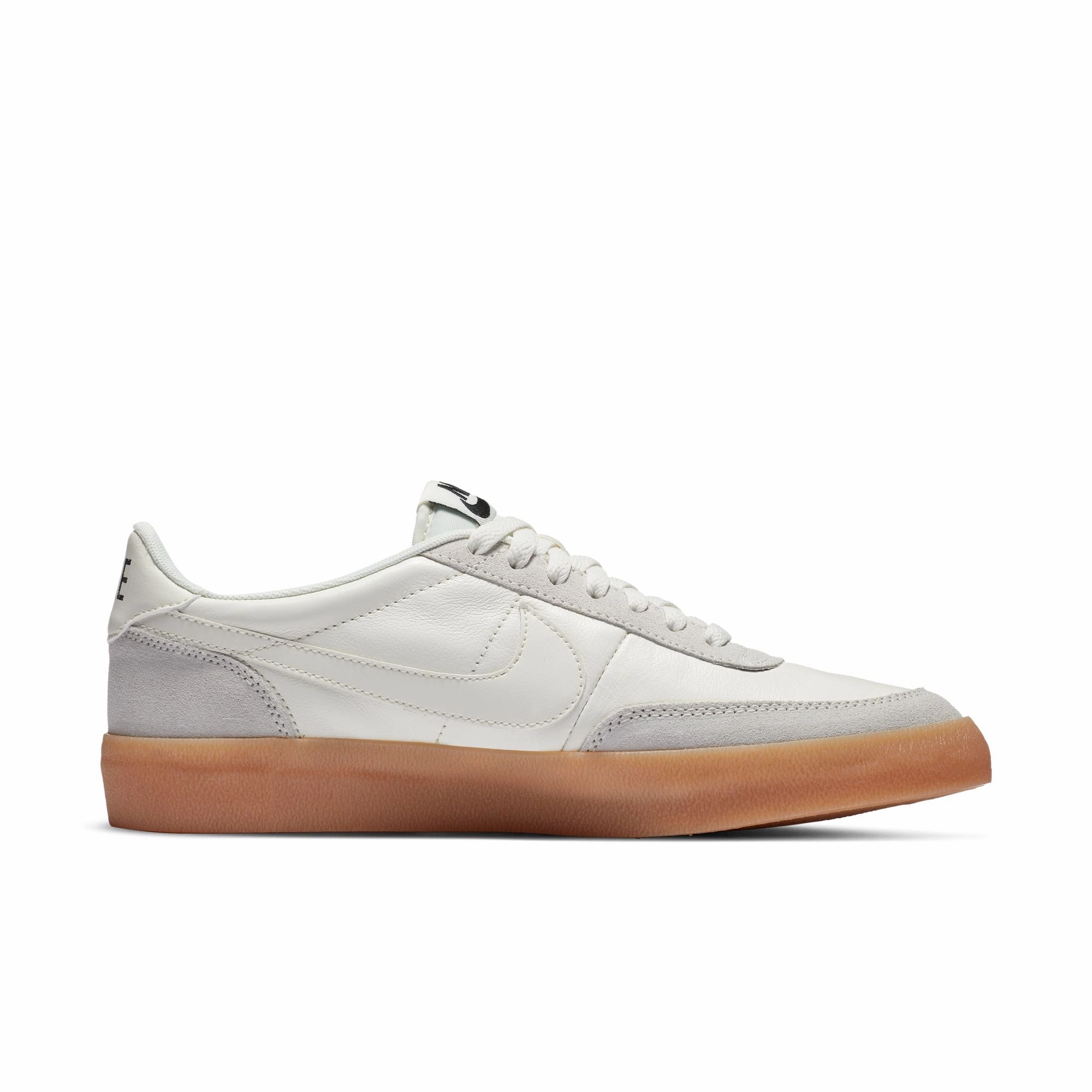 Nike Killshot 2 Leather Sail/sail-gum Yellow-black 432997-128 Nike Shoes Skate