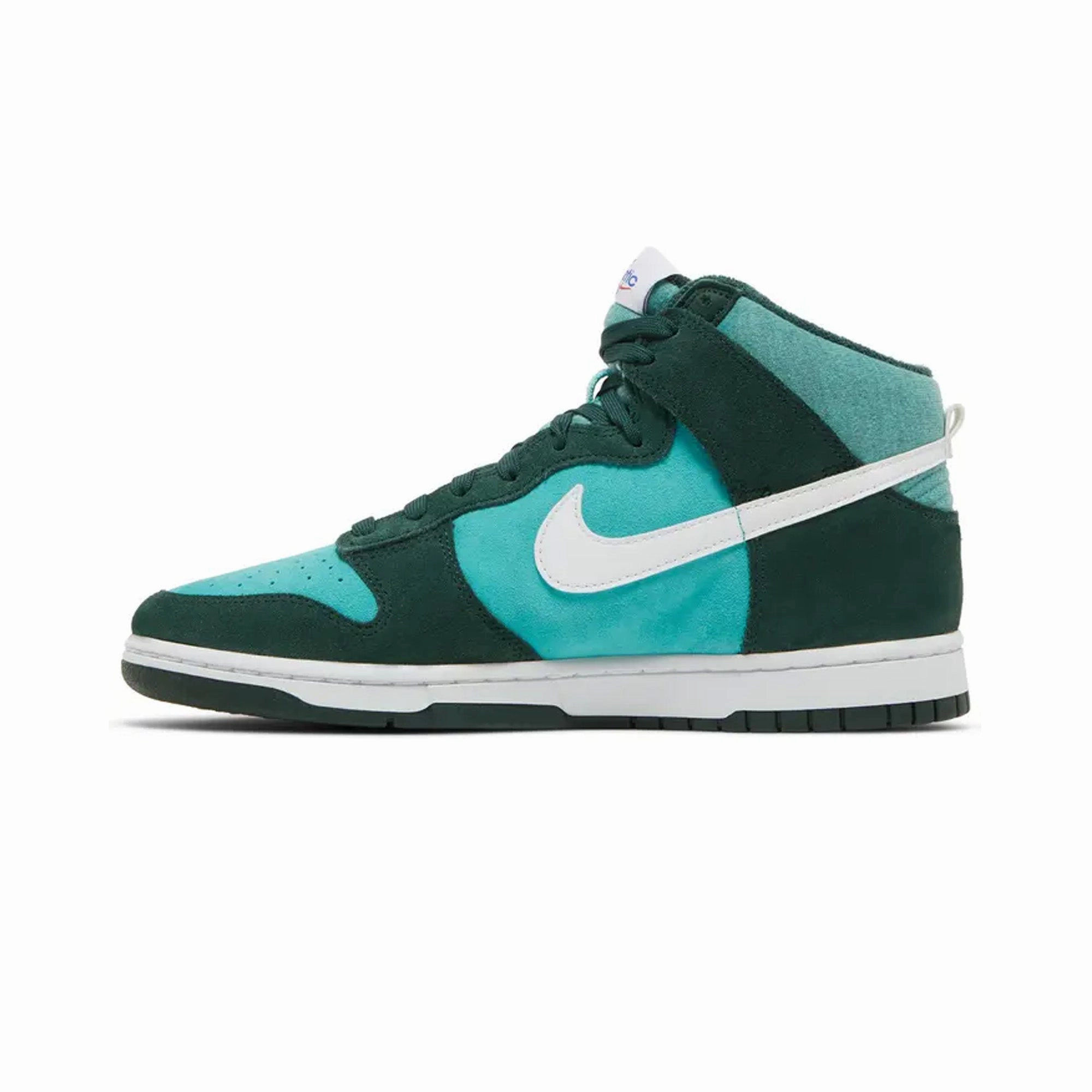 Nike Youth Golf Shoes Nike Dunk High Retro SE 'Athletic Club Pro Green' (2022)
