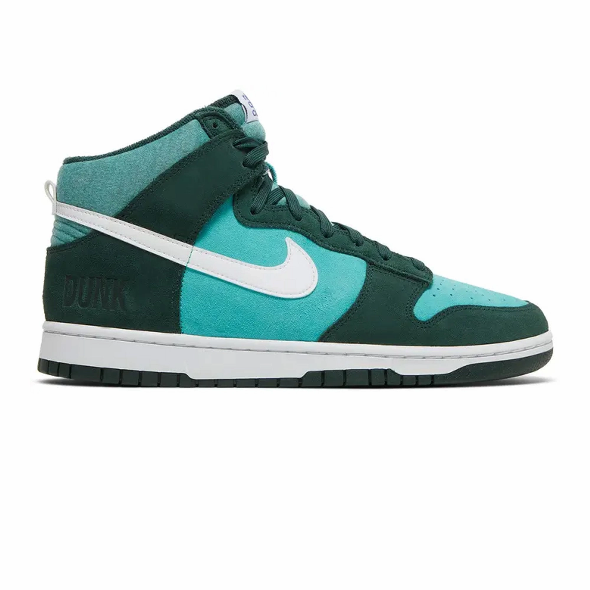 Nike Dunk High Retro SE 'Athletic Club Pro Green' (2022) Nike Running Shoes Size Guide