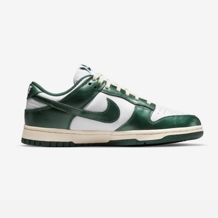 Nike Dunk Low 'Vintage Green' Women's (2022) Nike Shoe Designer