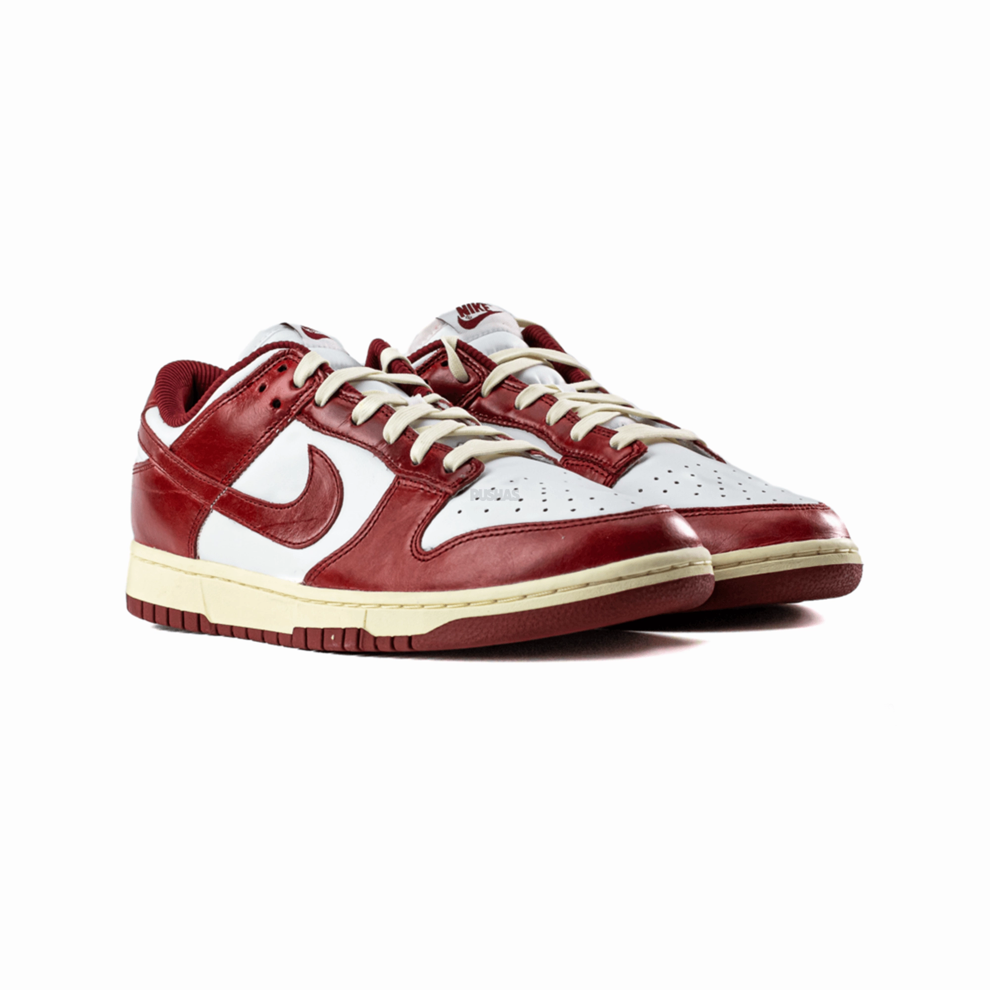 Nike Dunk Low PRM 'Team Red' Women's (2023) Nike Shadow Shoes