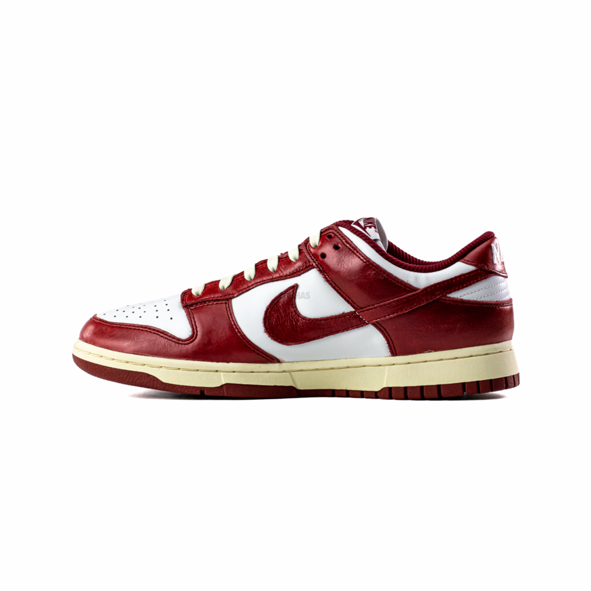 Nike Huarache Tennis Shoes Nike Dunk Low PRM 'Team Red' Women's (2023)