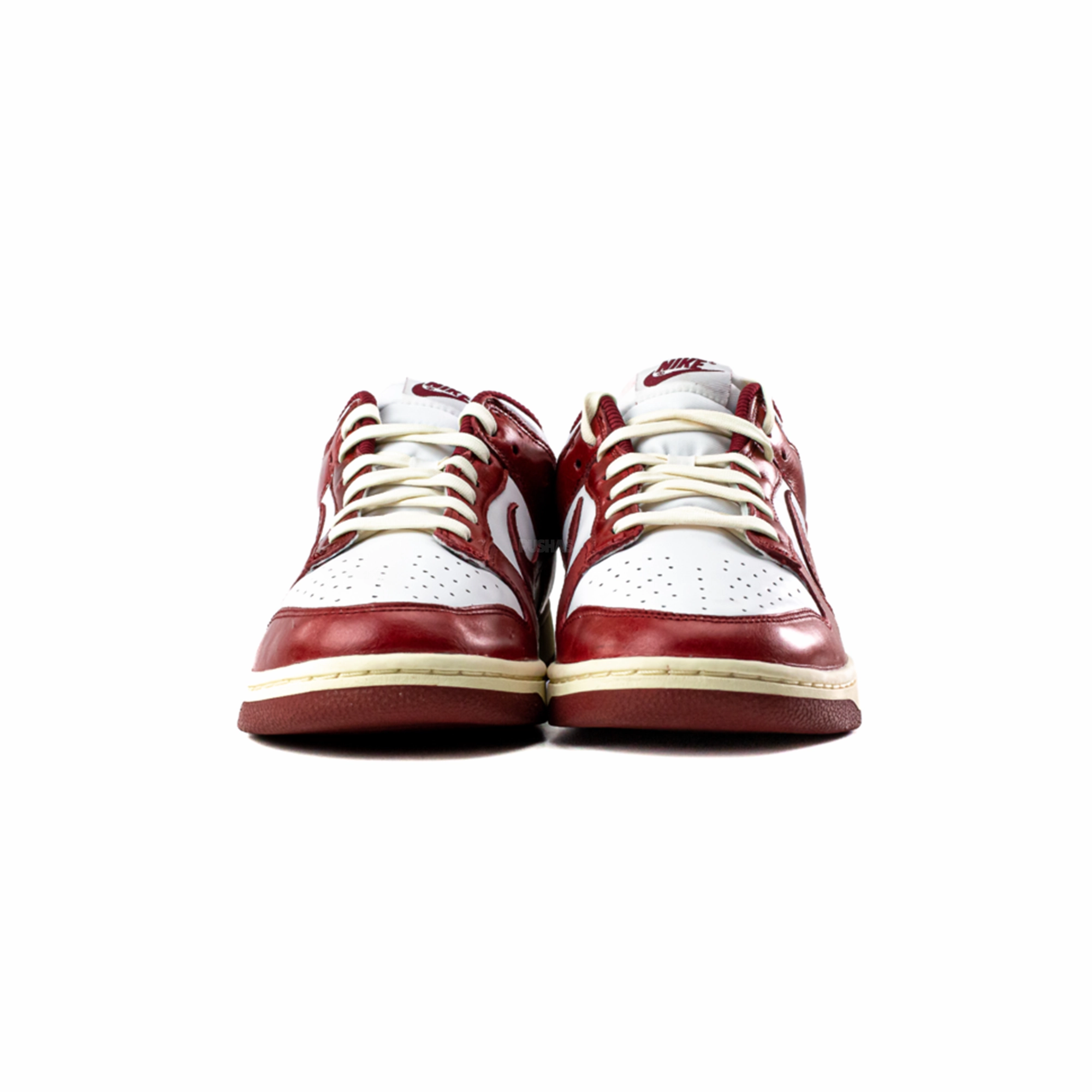 Shop Nike Running Shoes Nike Dunk Low PRM 'Team Red' Women's (2023)