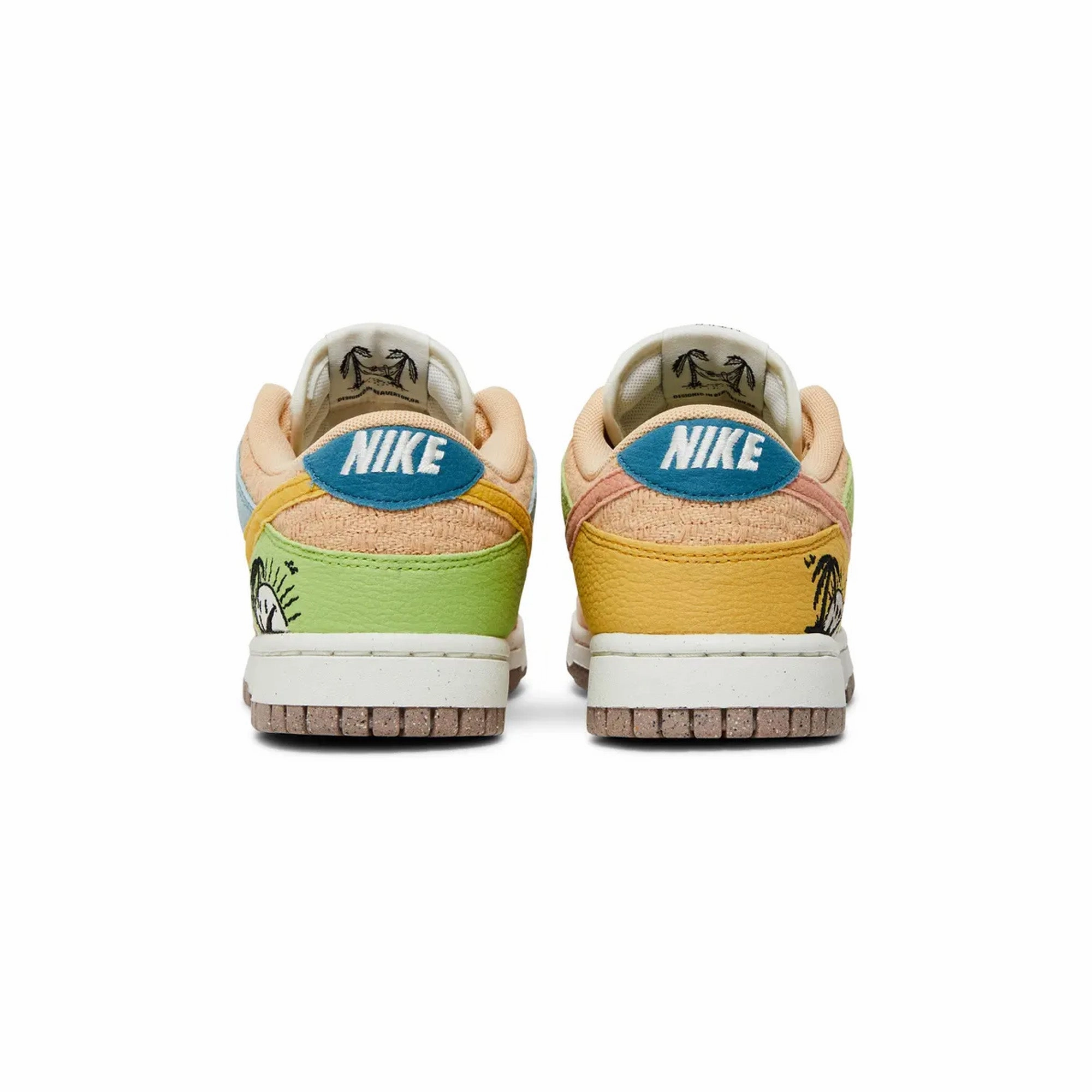 Nike Dunk Low Retro 'Sun Club Multi' W (2022) Travis Scott Nike Shoe