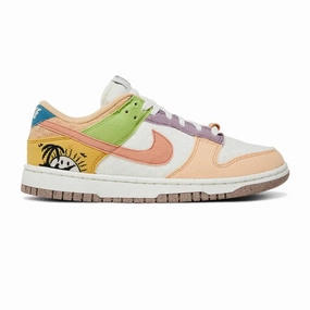 Nike Dunk Low Retro 'Sun Club Multi' W (2022) Nike Shoes With Bow