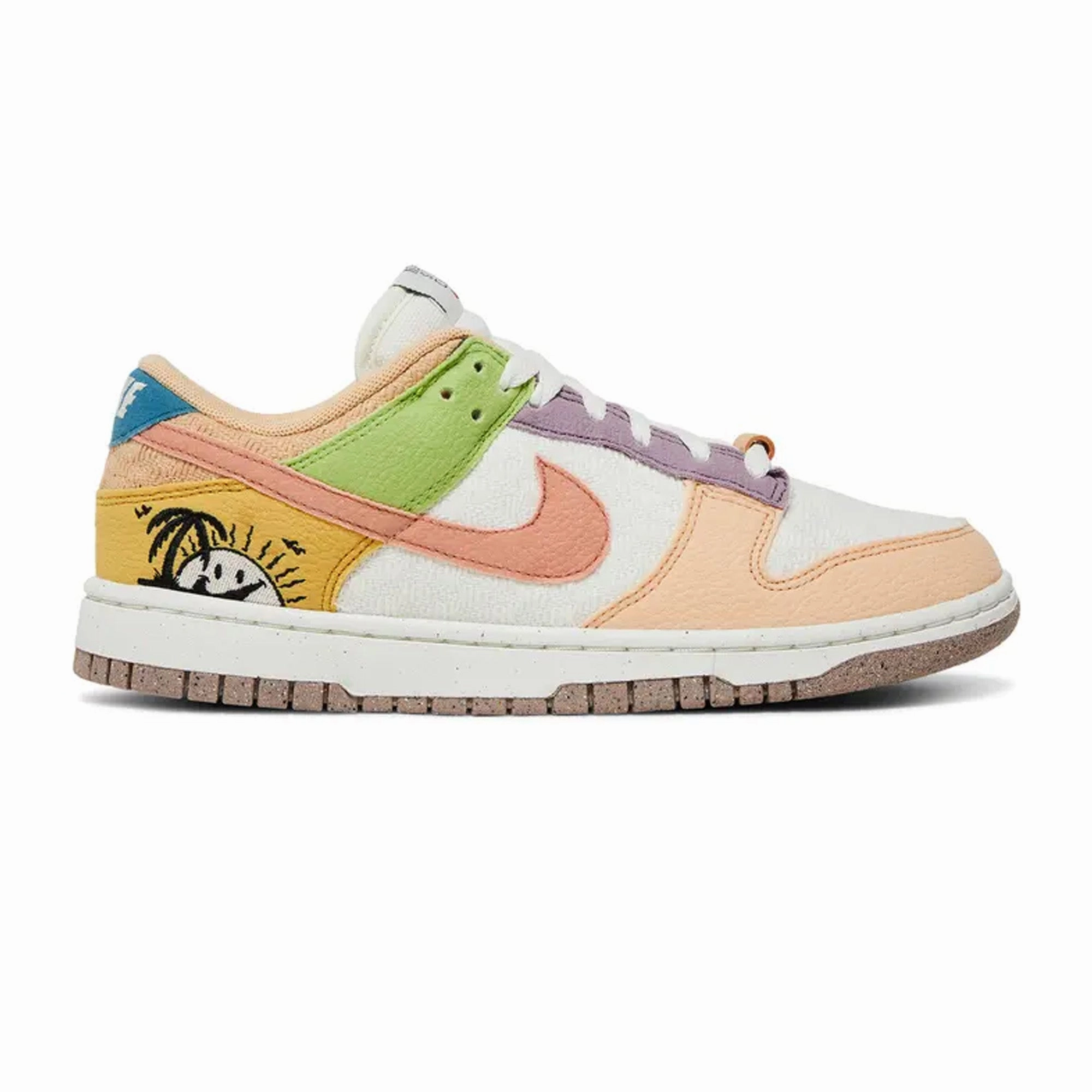 Nike Dunk Low Retro 'Sun Club Multi' W (2022) Nike Barry Sanders Shoes