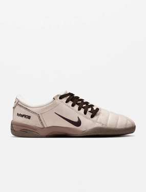 Mike Vick Nike Shoes T90 PRM (Pearl White/Shadow Brown)