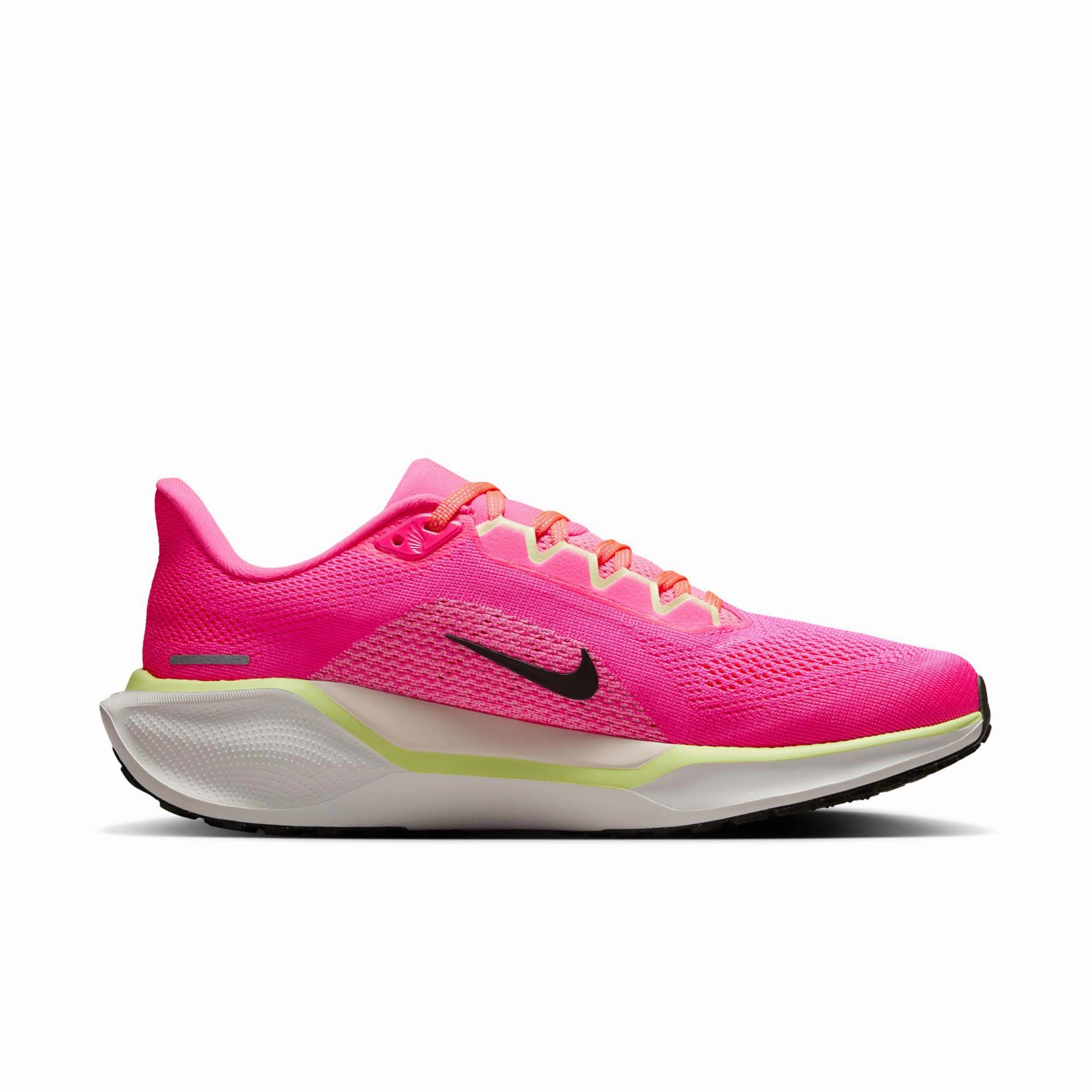 Nike | Women's Pegasus 41 Road Running Shoes - Hyper Pink Nike Lebron Basketball Shoes