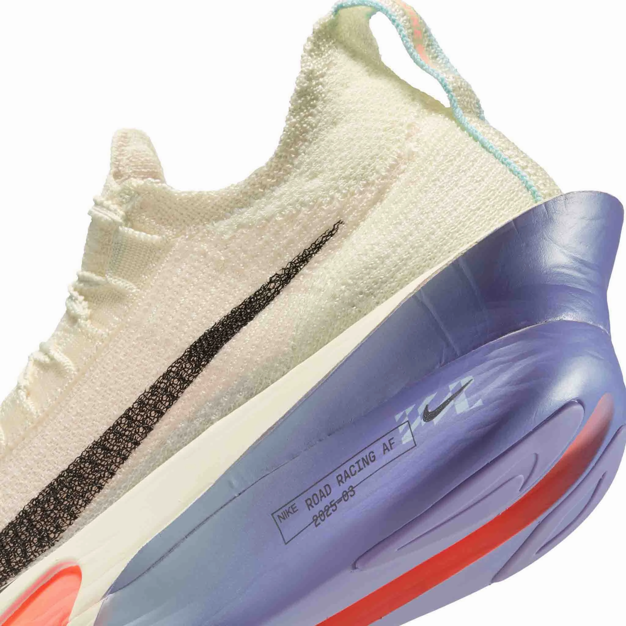 Nike | Women's Alphafly 3 Road Racing Shoes - Coconut Milk Nike Fashion Running Shoes