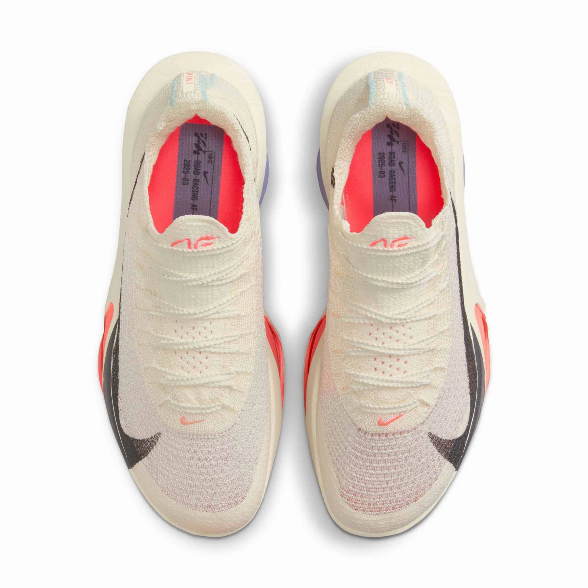 Nike Airforce 1 Shoes Nike | Women's Alphafly 3 Road Racing Shoes - Coconut Milk
