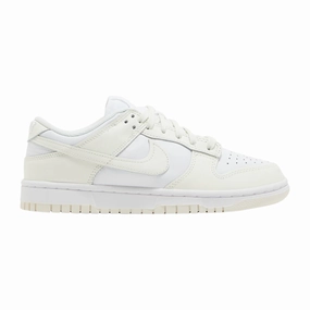 Shop Nike Shoes Nike Women's Dunk Low Shoes - White / Sail