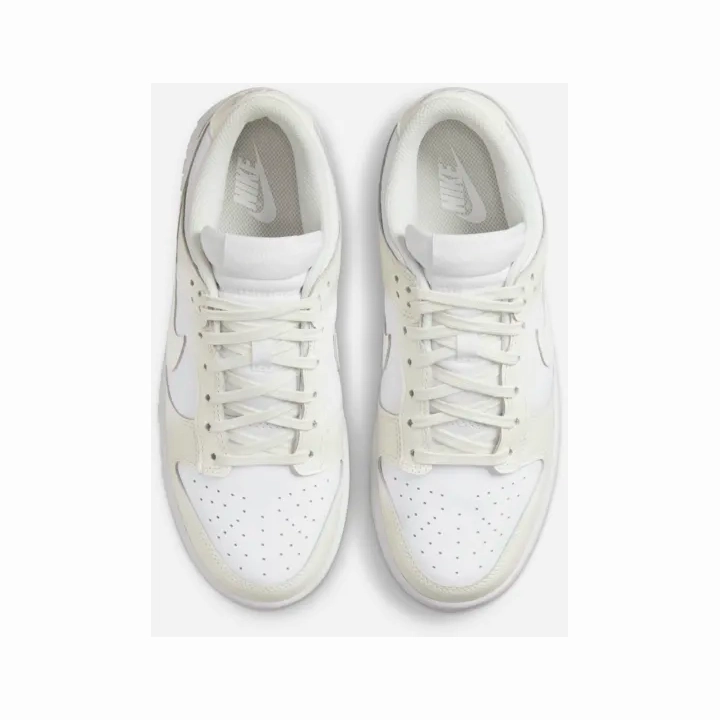 Original First Nike Shoe Nike Women's Dunk Low Shoes - White / Sail