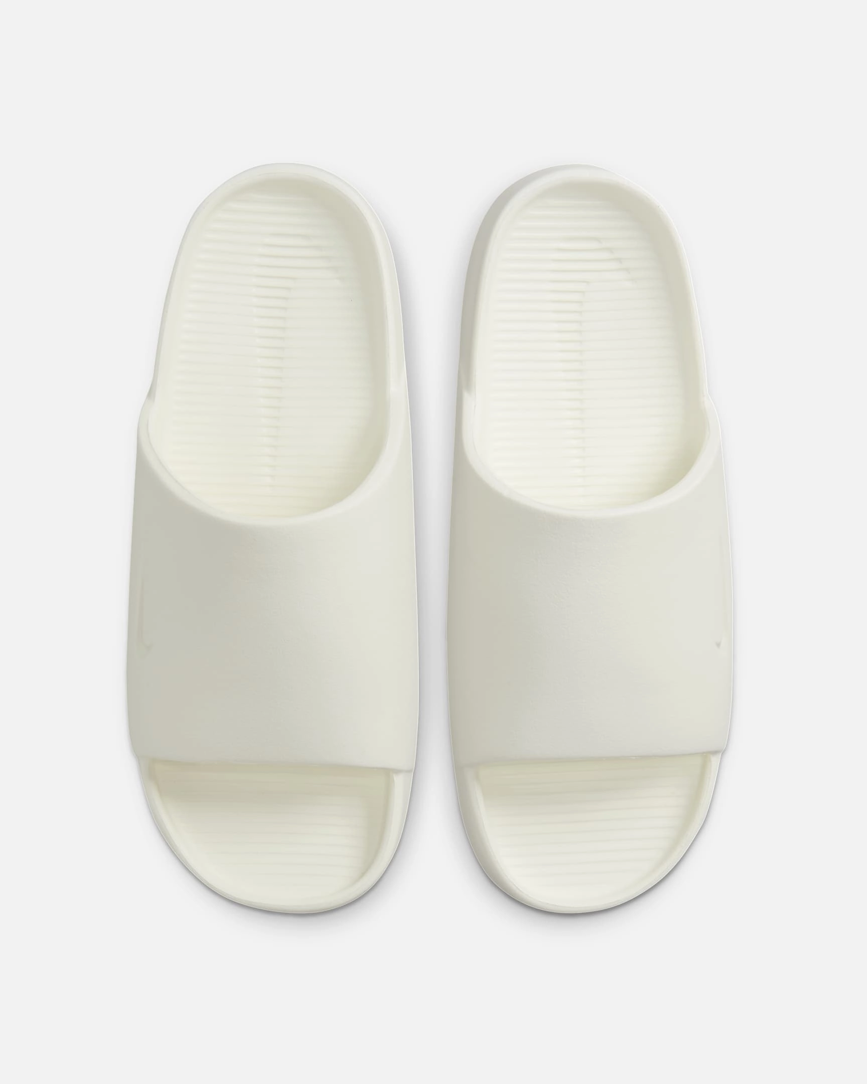 Nike Women's Calm Slide Shoes - Sail Nike Deadstock Shoes