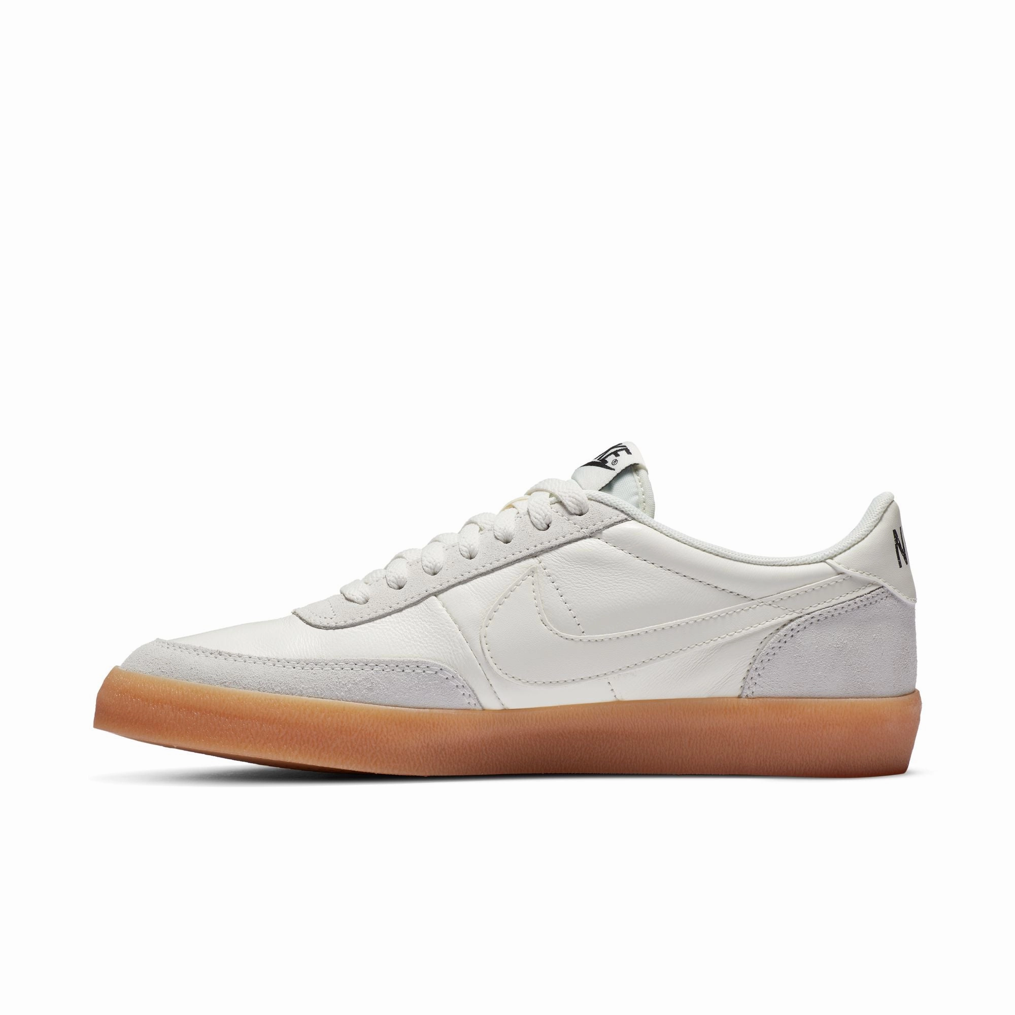 Mini Nike Shoes With Box Nike KillShot Leather - Sail/Sail-Gum Yellow-Black