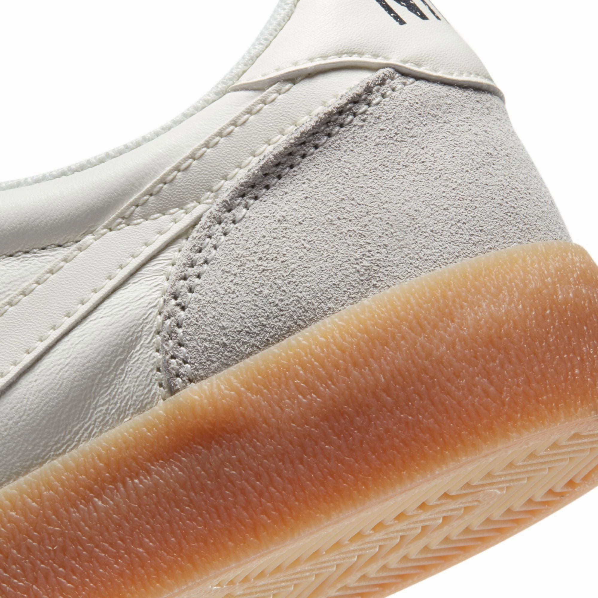 Nike Infant Walking Shoes Nike KillShot Leather - Sail/Sail-Gum Yellow-Black