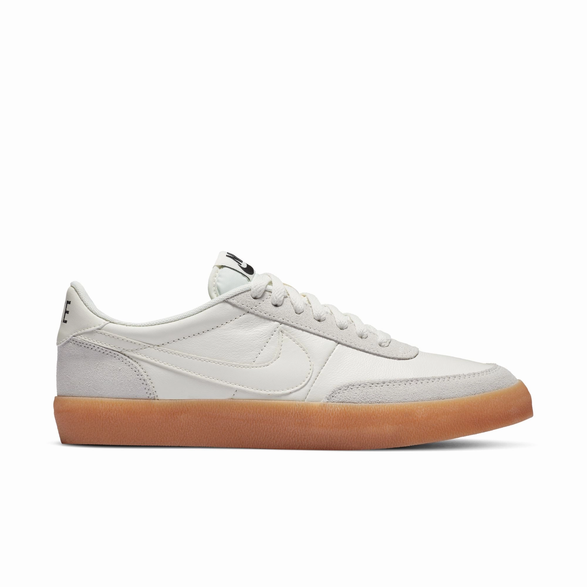 Nike Alpha Shoes Nike KillShot Leather - Sail/Sail-Gum Yellow-Black