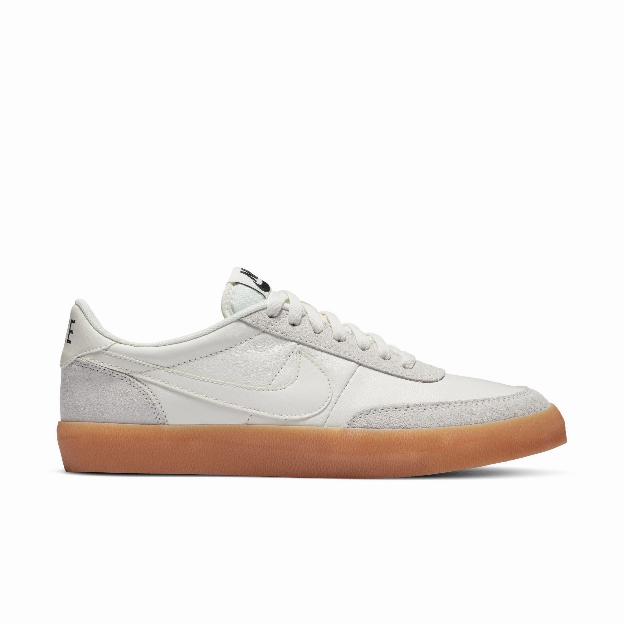 Good Nike Shoes Nike KillShot Leather - Sail/Sail-Gum Yellow-Black