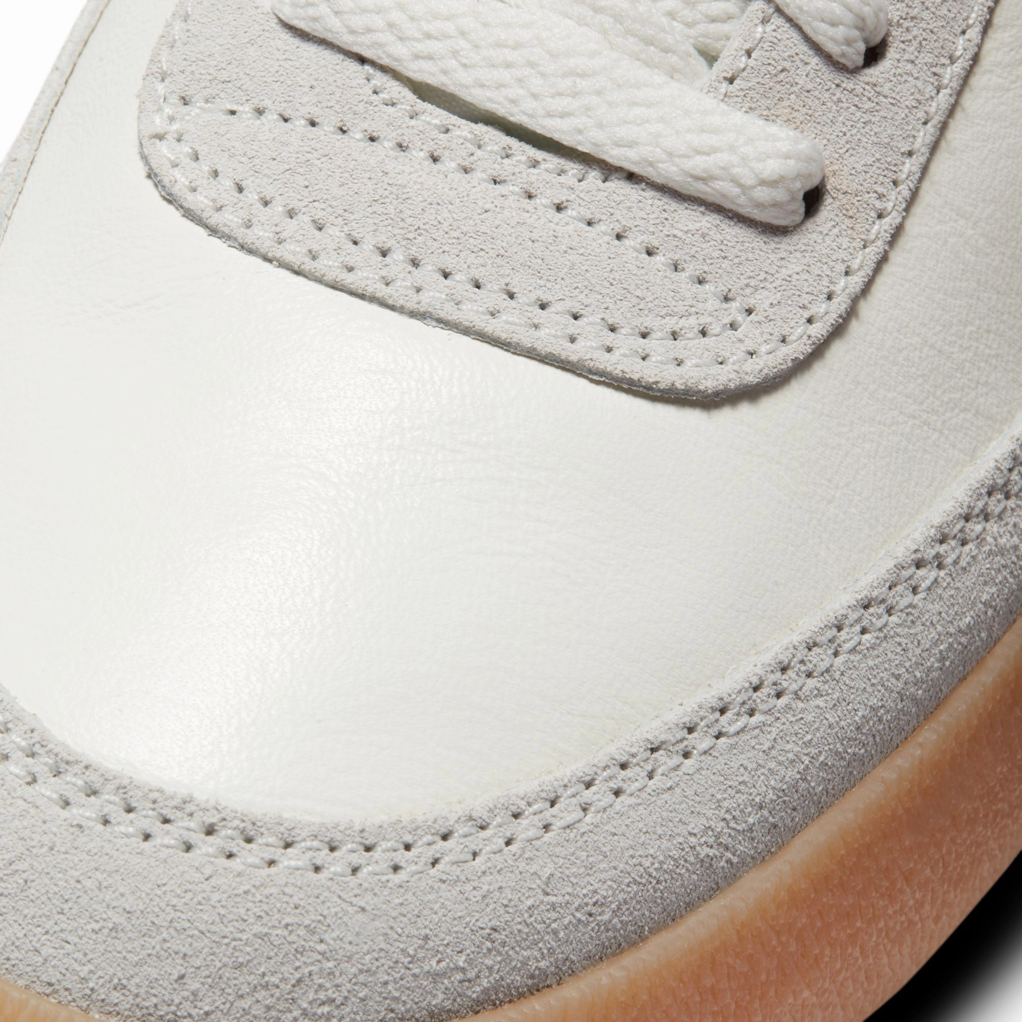 Nike Sb Canvas Shoes Nike KillShot Leather - Sail/Sail-Gum Yellow-Black