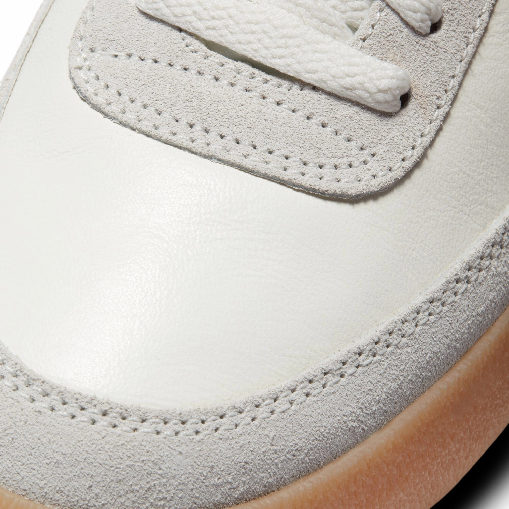 Waffle Nike Shoes Nike KillShot Leather - Sail/Sail-Gum Yellow-Black