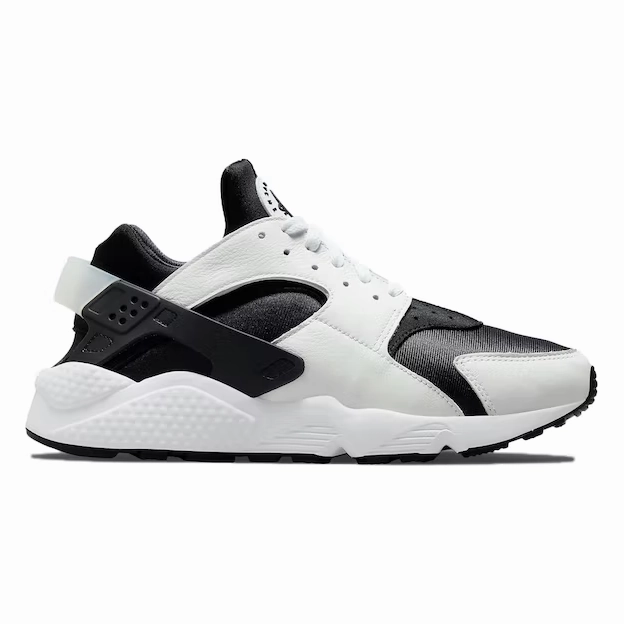 Nike Sb Shoes High Tops Nike Unisex Air Huarache Shoes - Black / White