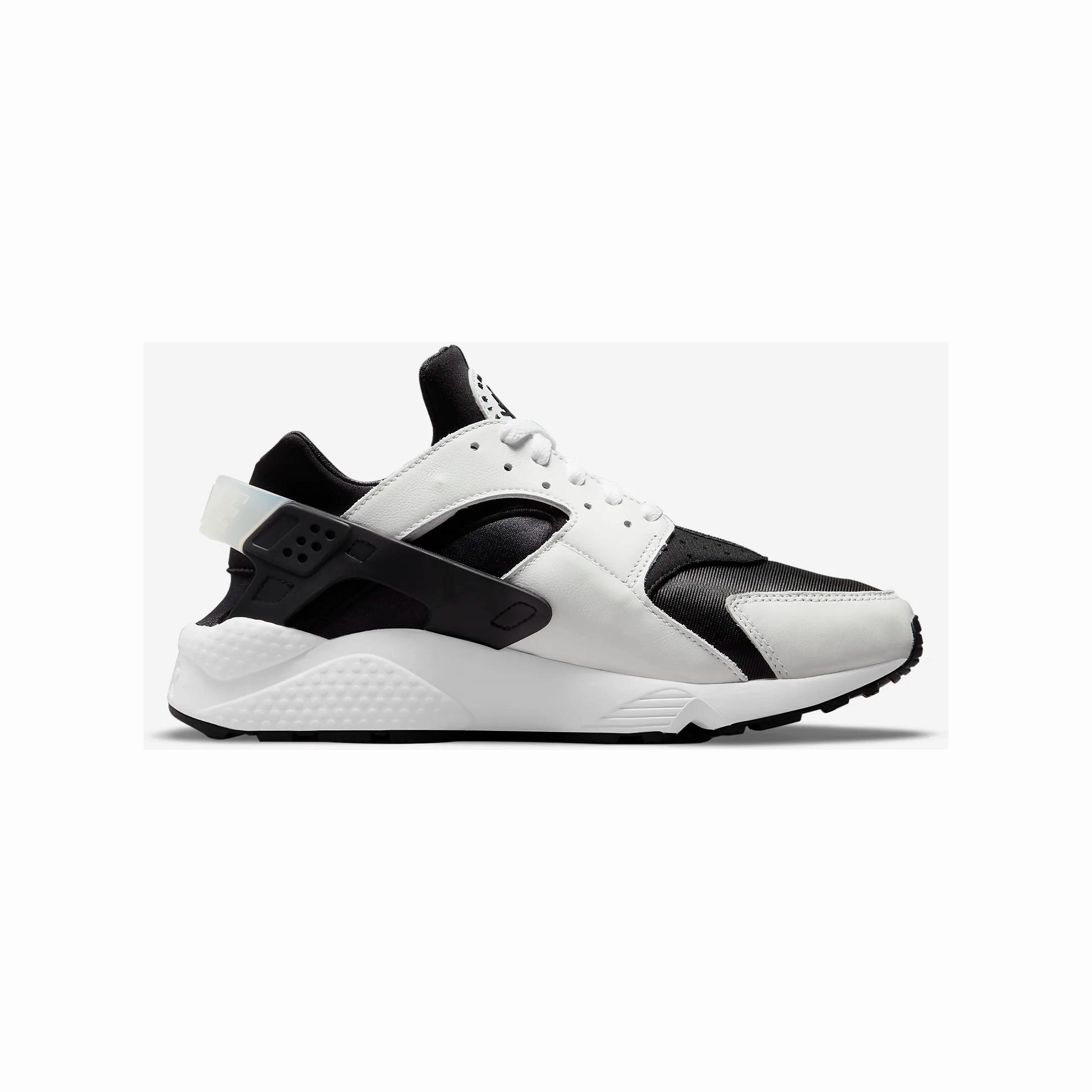 Nike's First Shoe Nike Unisex Air Huarache Shoes - Black / White