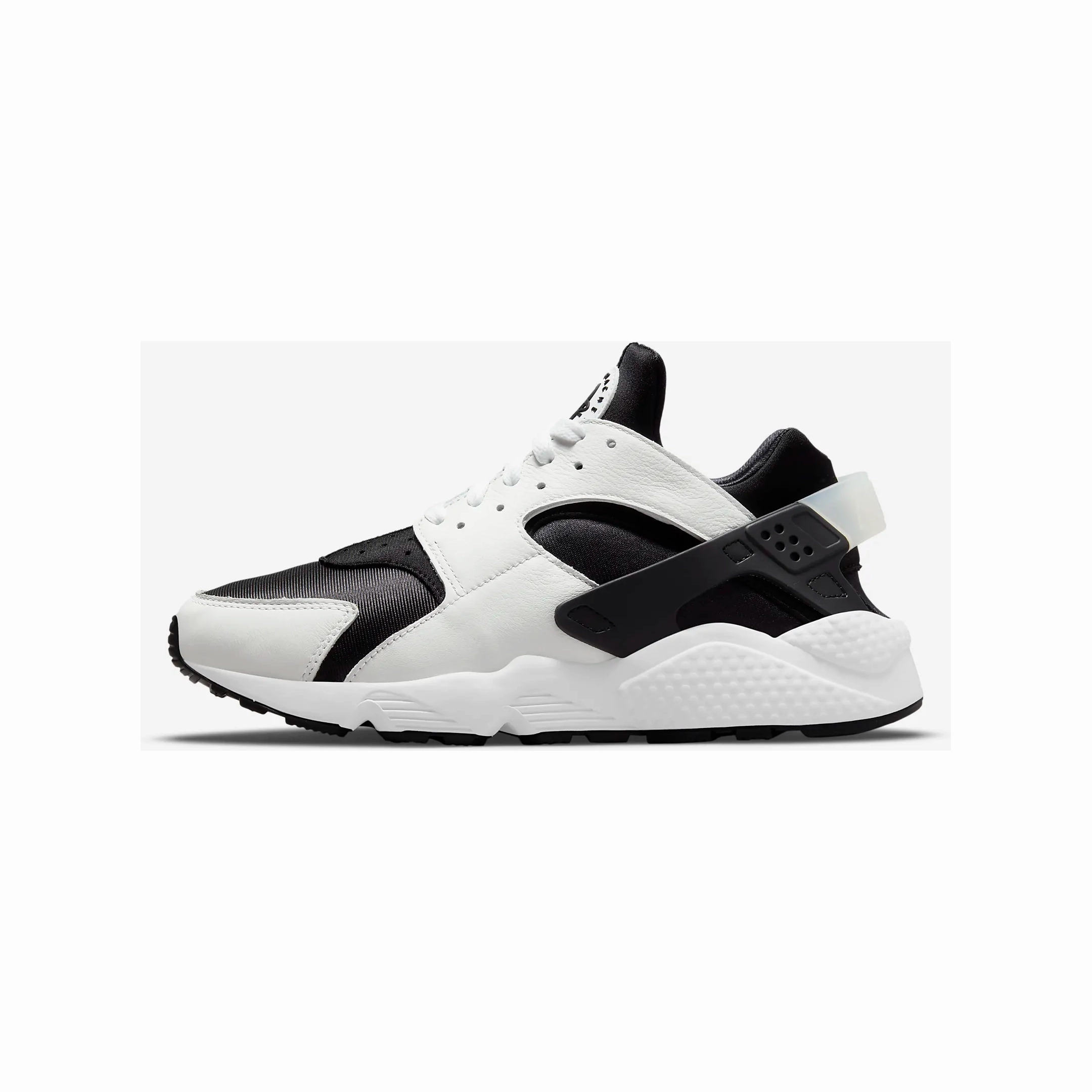 Nike Unisex Air Huarache Shoes - Black / White Nike Zoomx Running Shoes