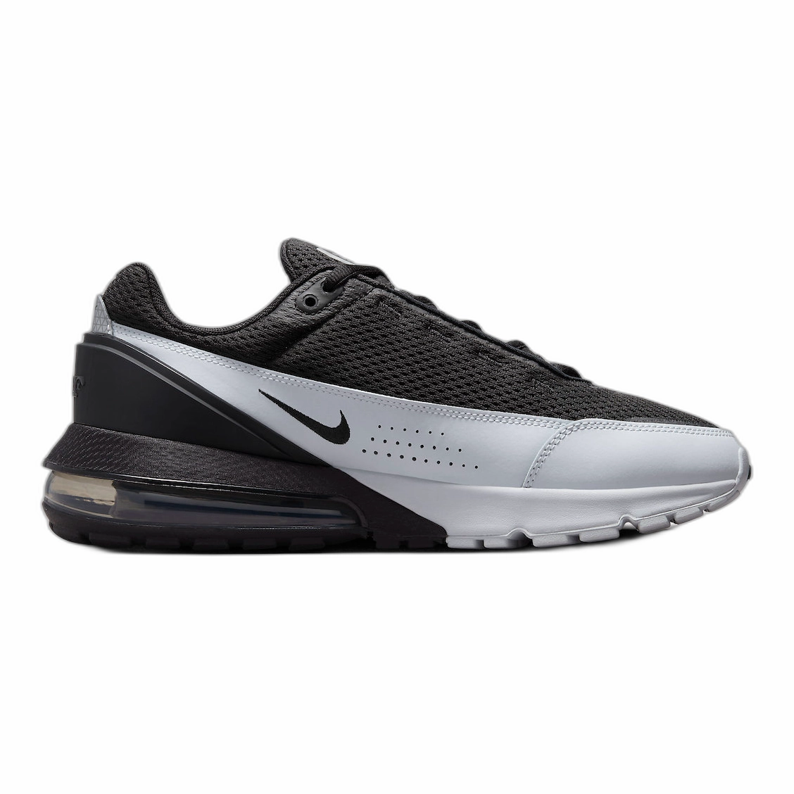 Nike Men's Air Max Pulse Shoes - Black / Pure Platinum Nike Shoes Star