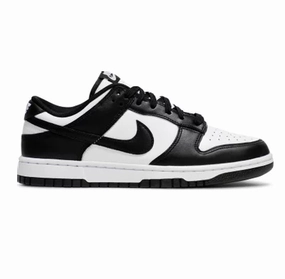 Nike Men's Dunk Low Shoes - Black / White Nike Travis Scott Golf Shoes