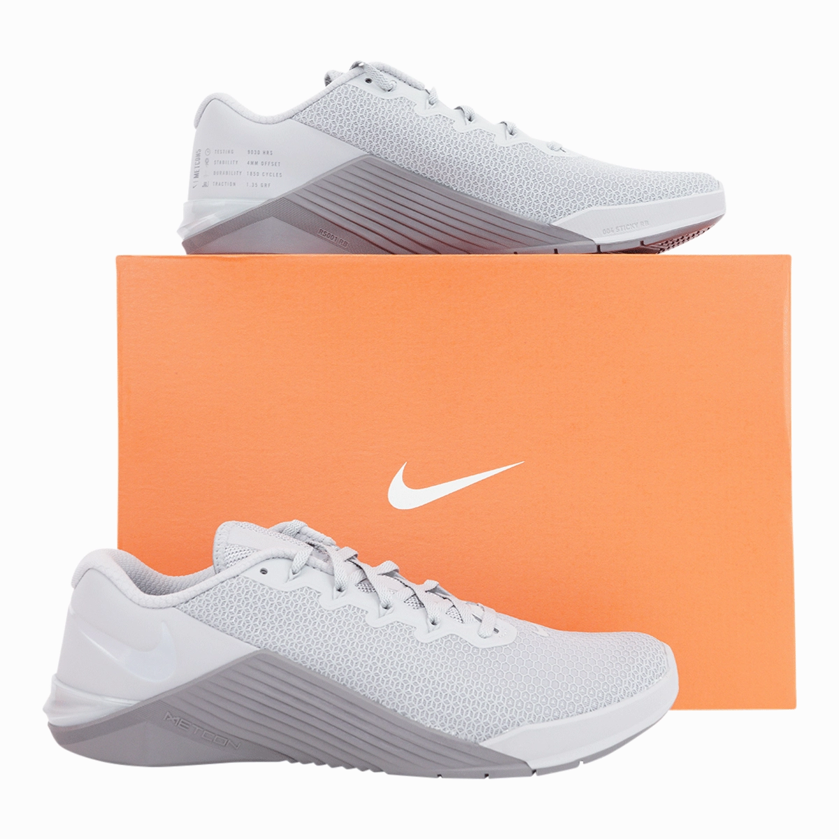 Nike Long Run Shoes Nike Men's Metcon 5 Training Shoes