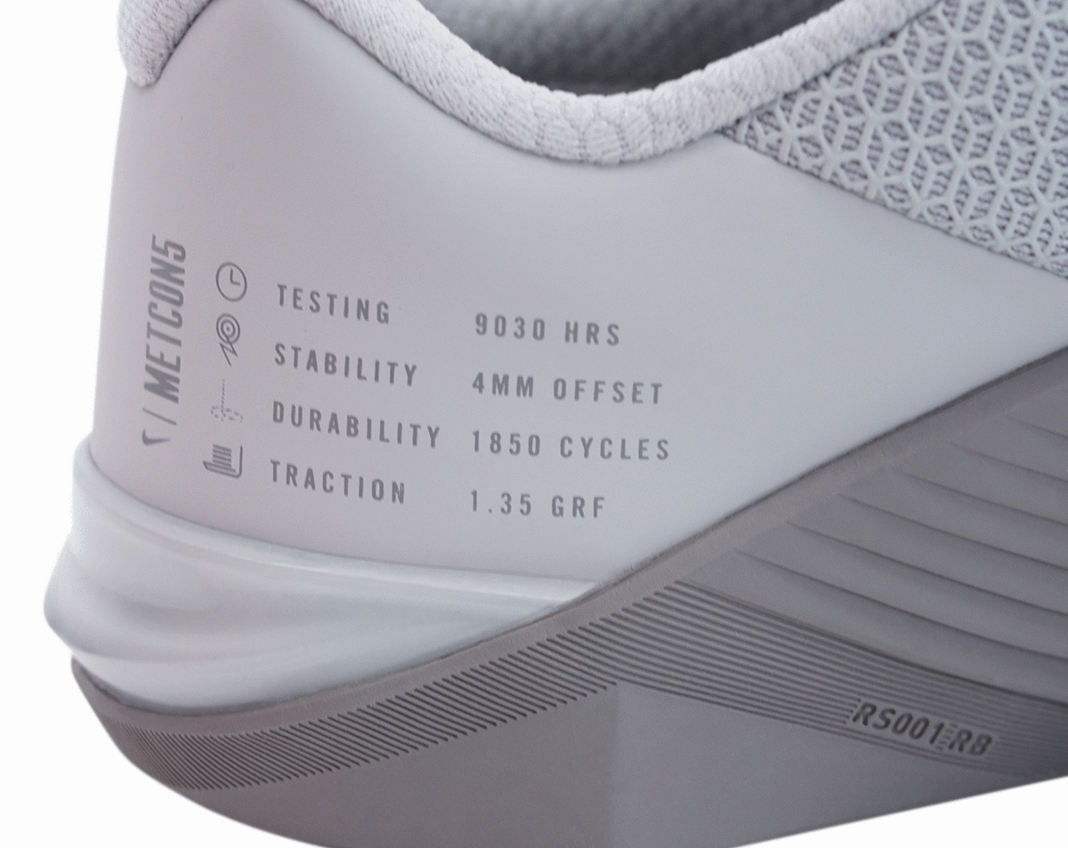 Nike Shoes No Laces Nike Men's Metcon 5 Training Shoes